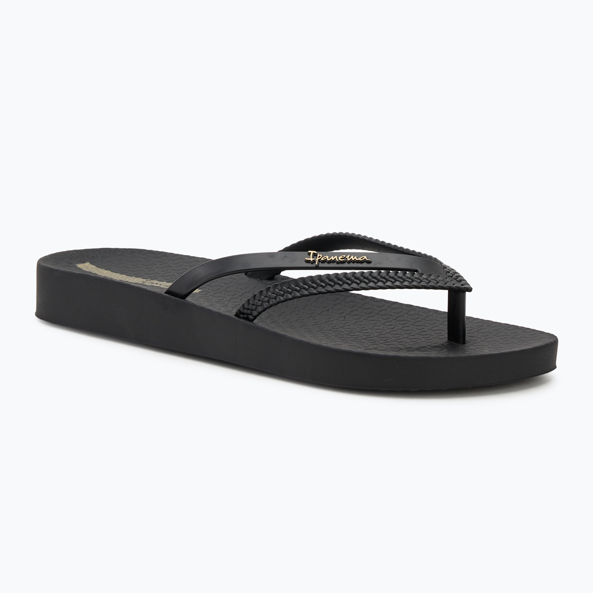 Dámske žabky Ipanema Bossa Soft V black (Bossa Soft V 82840-20766)