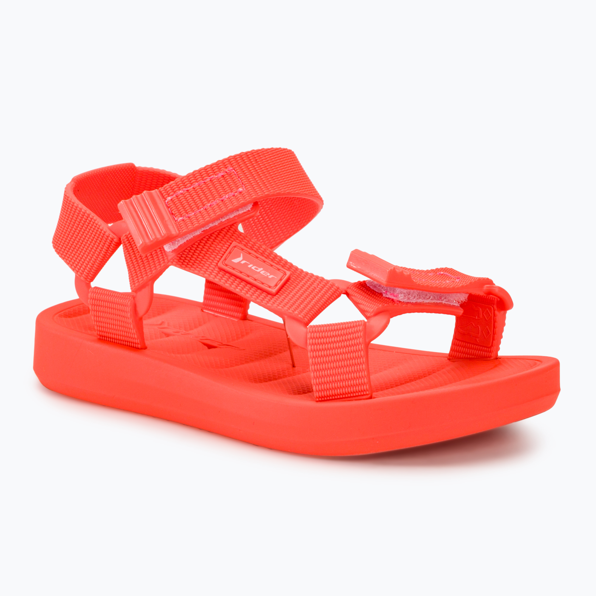 RIDER Free Papete Baby sandali rossi