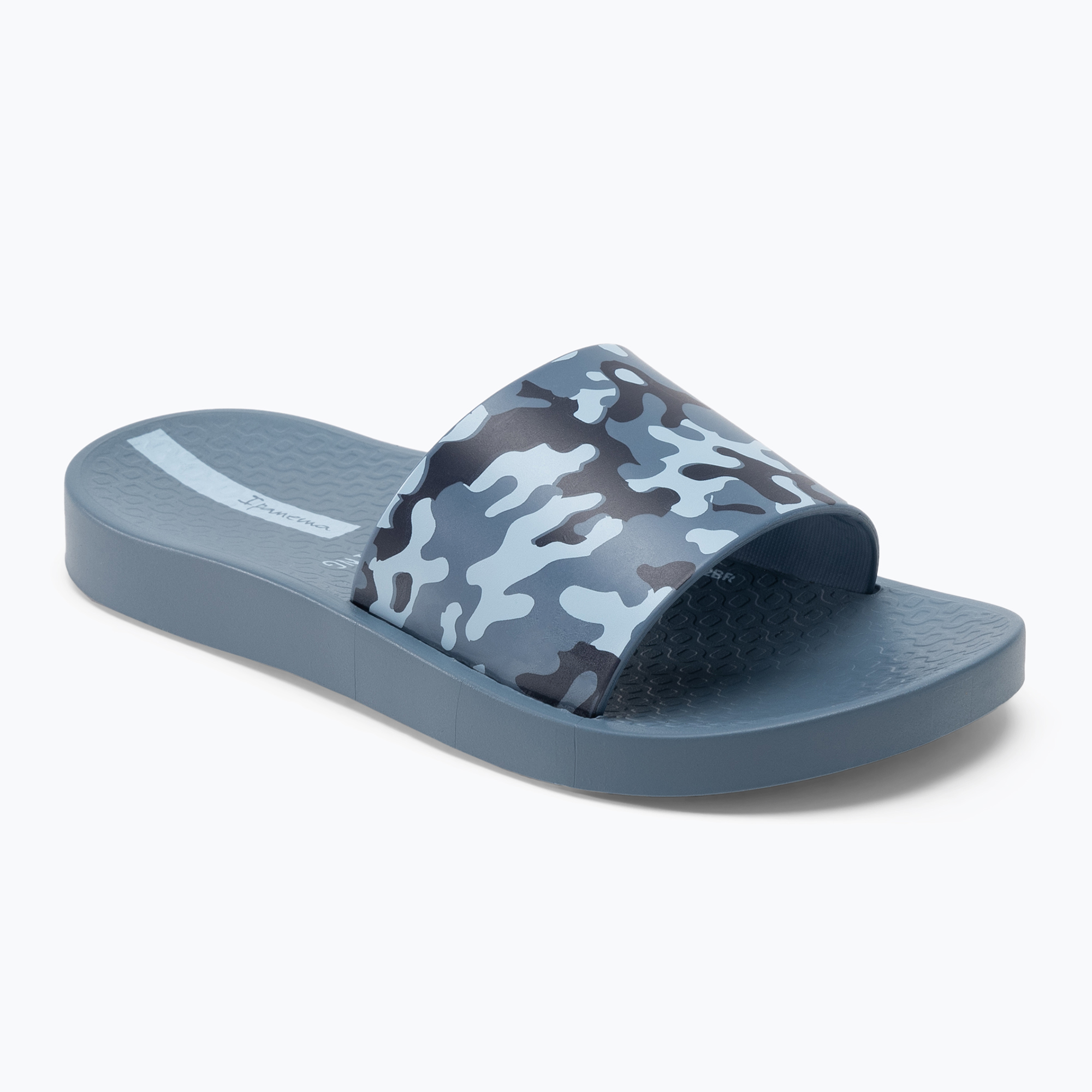 Detské žabky Ipanema Urban IV modré 83349-AH867 (Urban IV 83349-AH867/28,5)