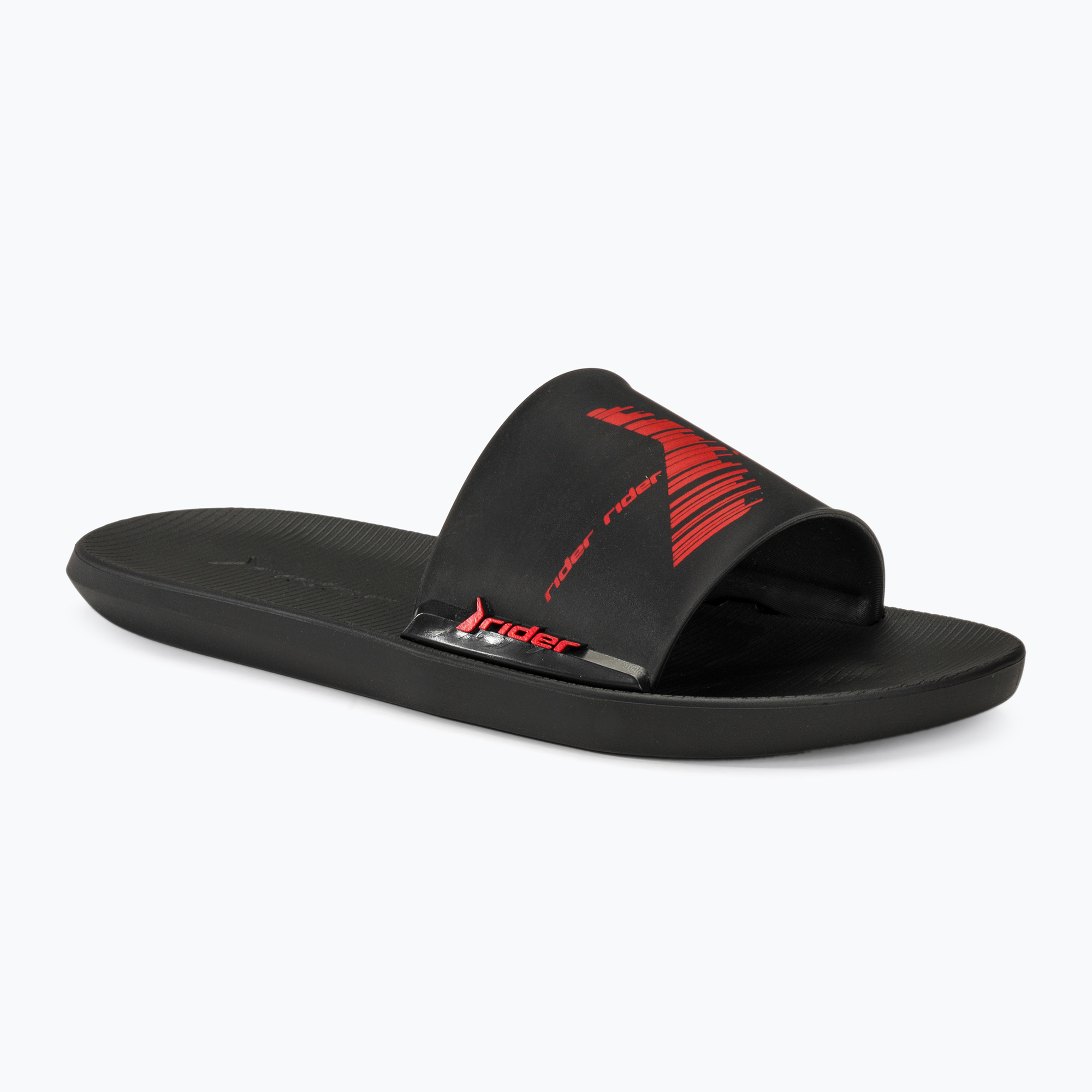 Детски чехли RIDER Speed Slide In black/black/red