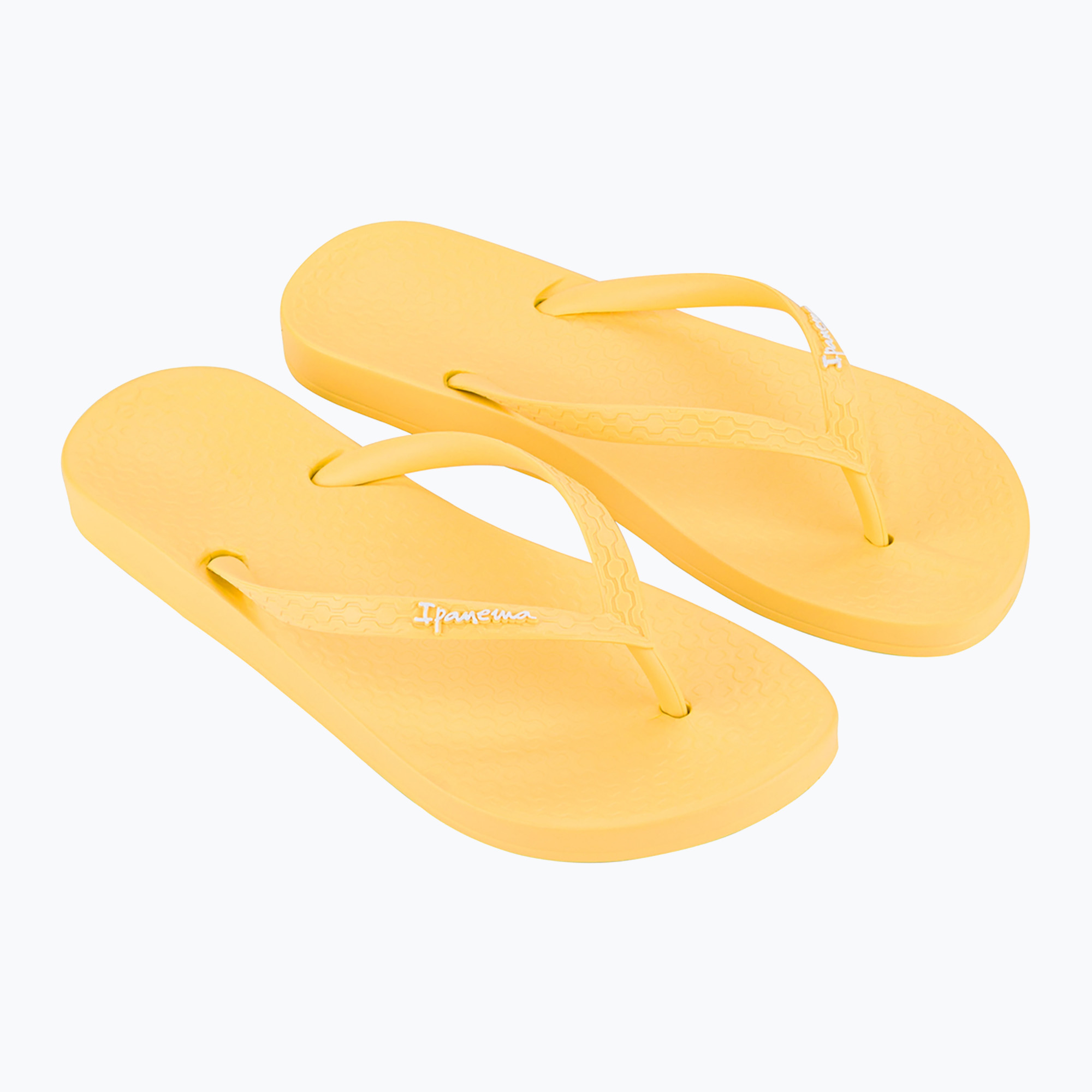 Dámske žabky Ipanema Anat Colors yellow/yellow (Anat Colors 82591-AQ608)