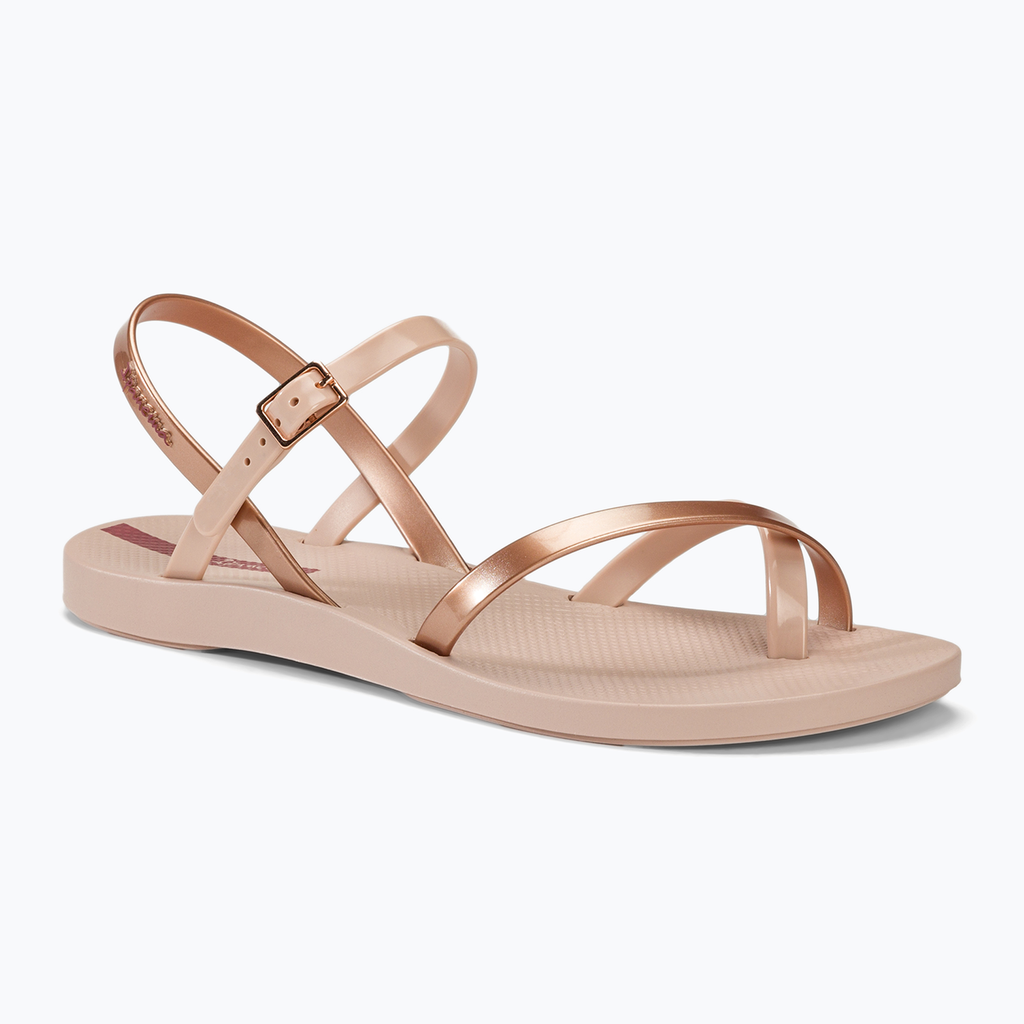 Дамски сандали Ipanema Fashion VII pink/metallic pink/burgundy