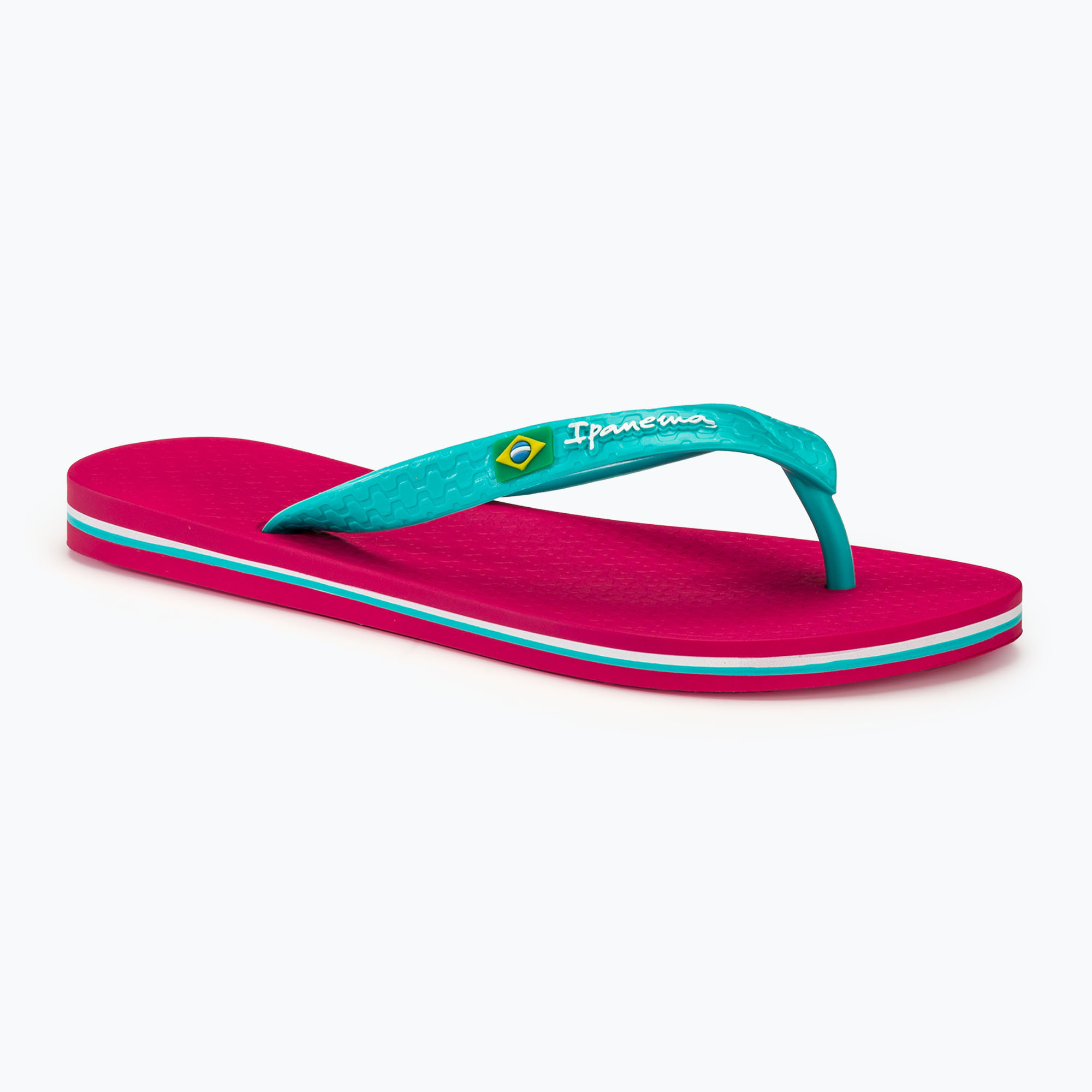 Дамски джапанки Ipanema Clas Brasil II AD pink/blue