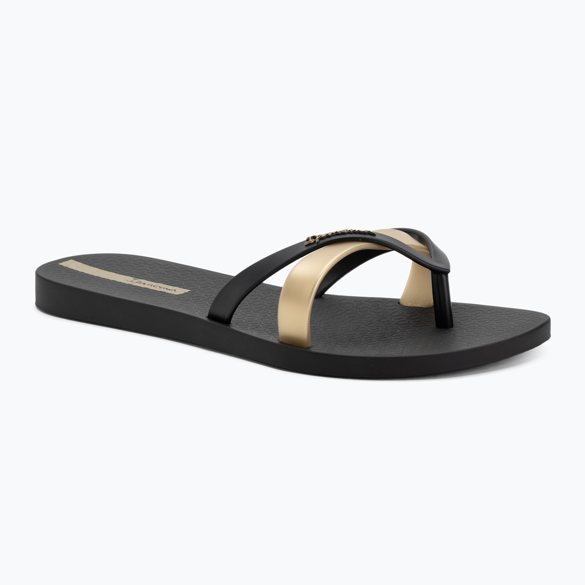 Джапанки Ipanema Kirei black/gold за жени