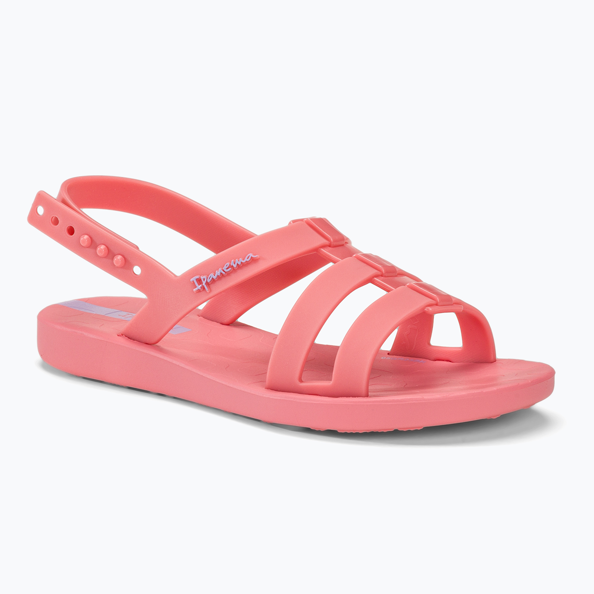 Детски сандали Ipanema Go Style Kid pink/pink
