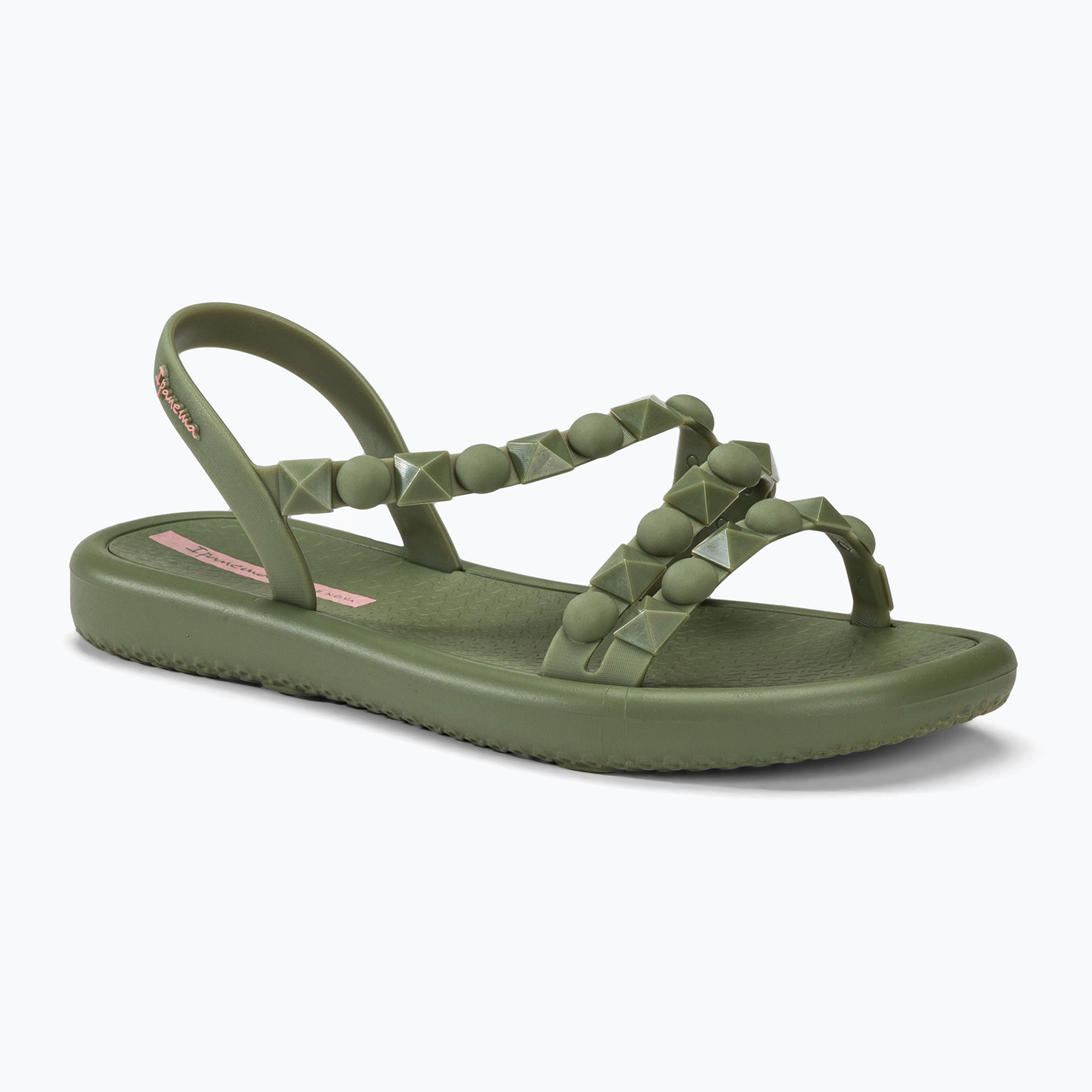 Дамски сандали Ipanema Meu Sol Flat green / pink 