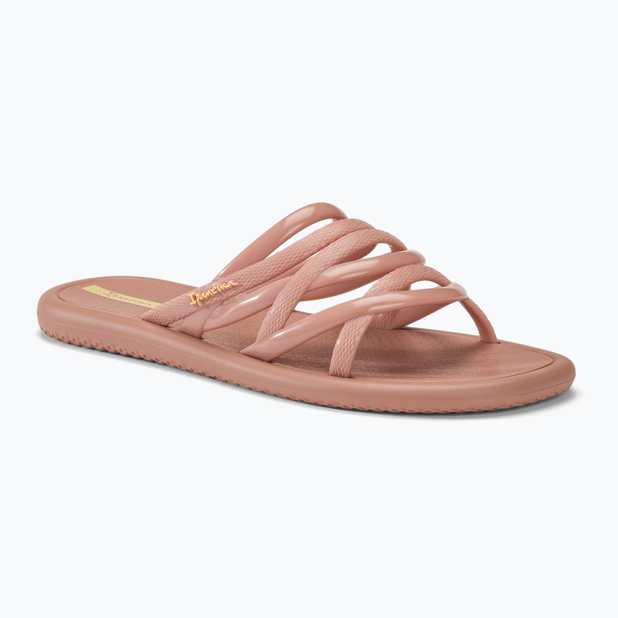 Dámske šľapky Ipanema Meu Sol light pink/yellow (Meu Sol 83606)