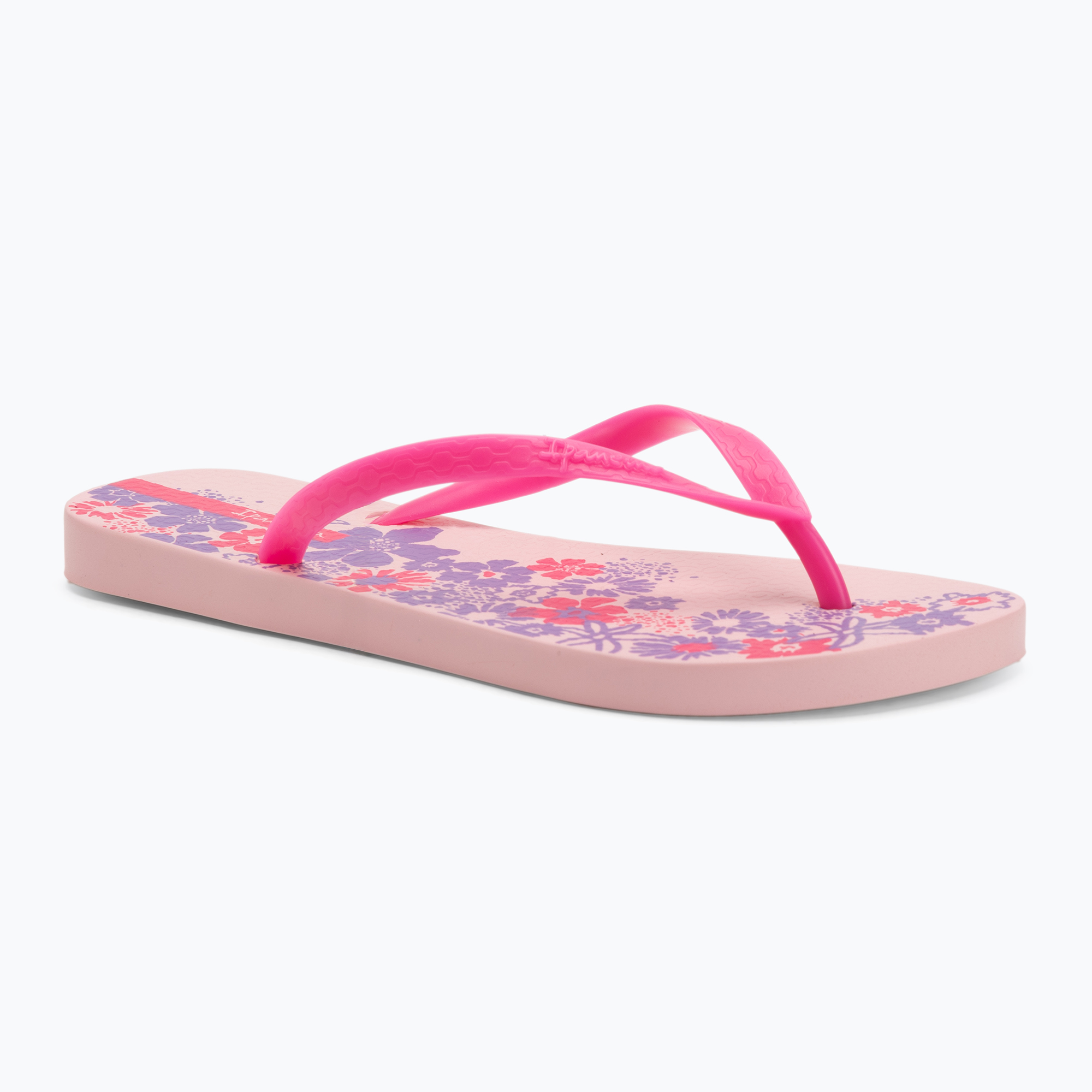 Dámske žabky Ipanema Classic Happy XII pink/pink/lilac (Classic Happy XII 83582-AW920)