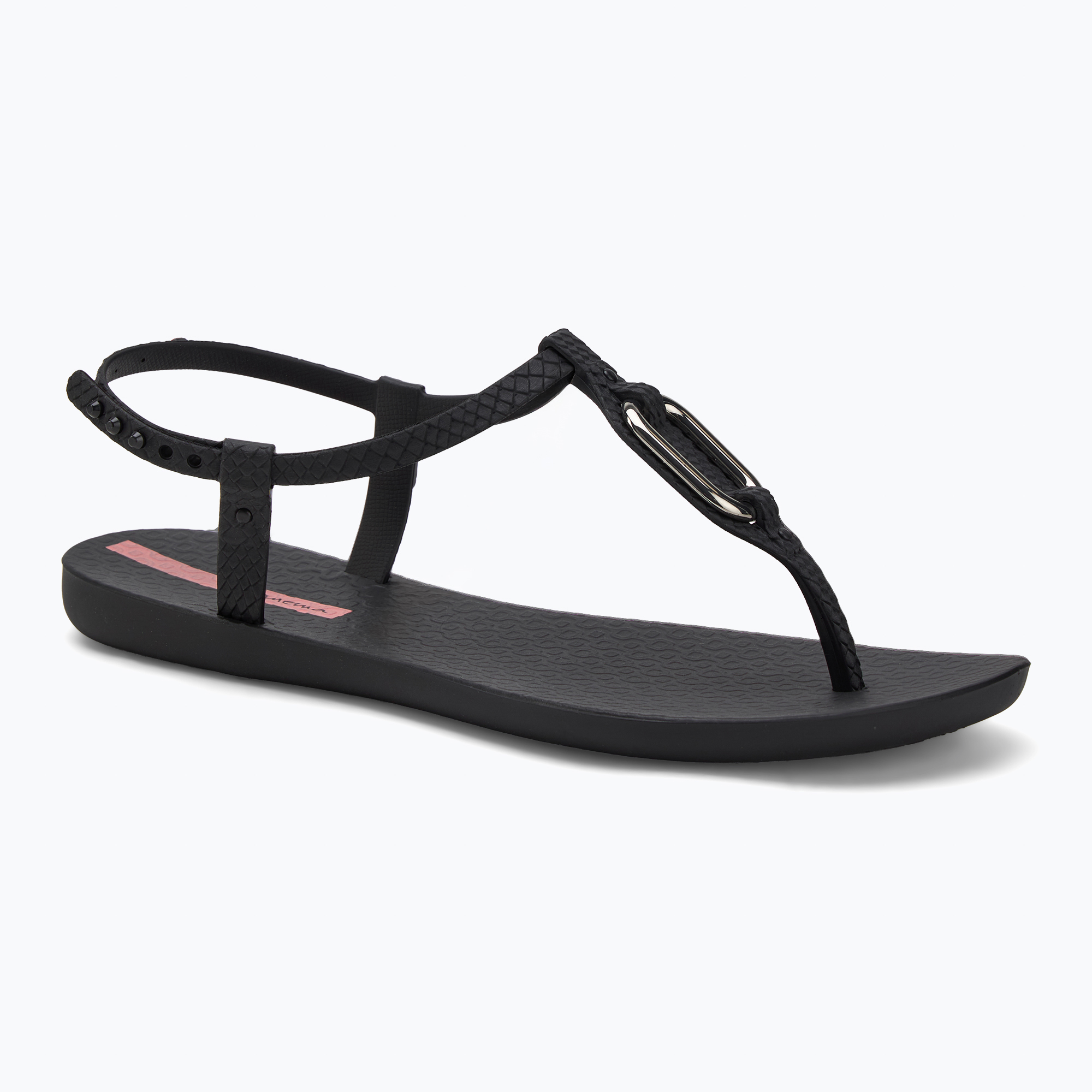 Dámske sandále Ipanema Class Linea black/black/pink (Class Linea 27110-BA176)