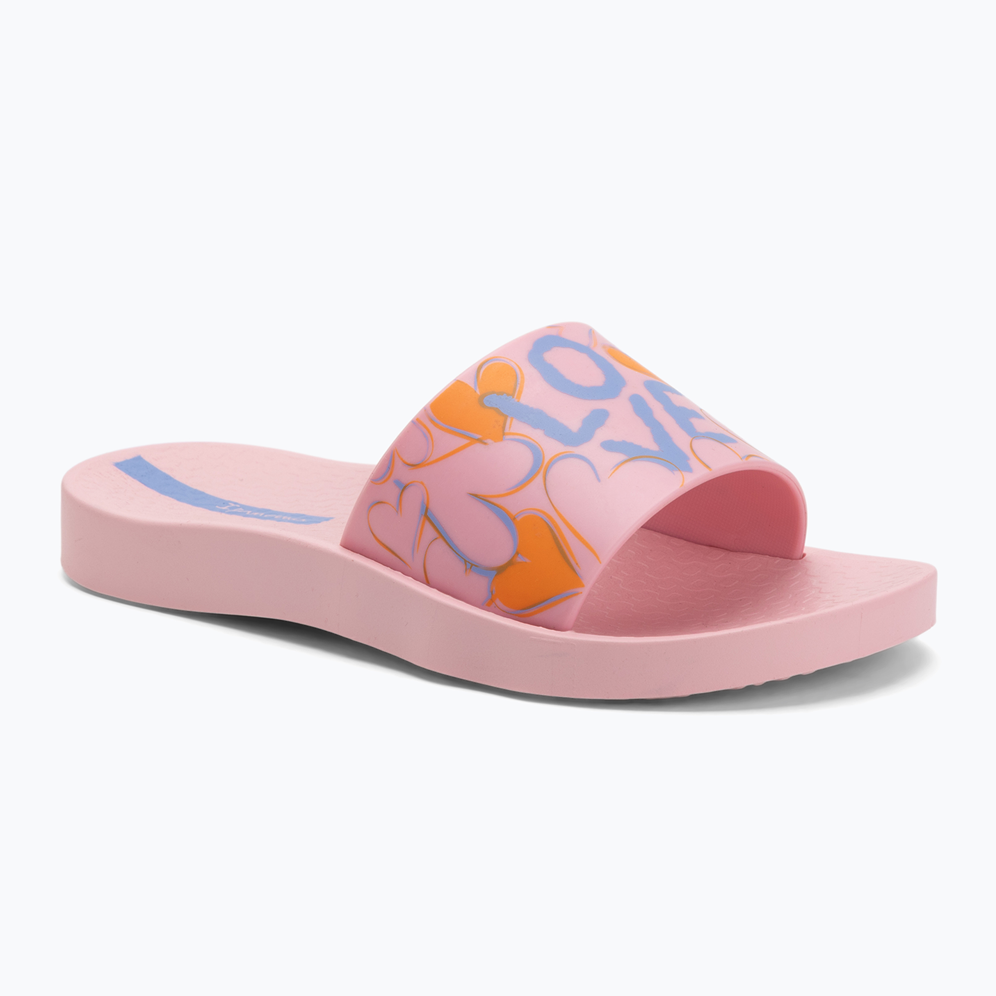 Detské šľapky Ipanema Urban VI Slide Kids pink/pink/blue (Urban VI Slide Kids 83614-BC874)