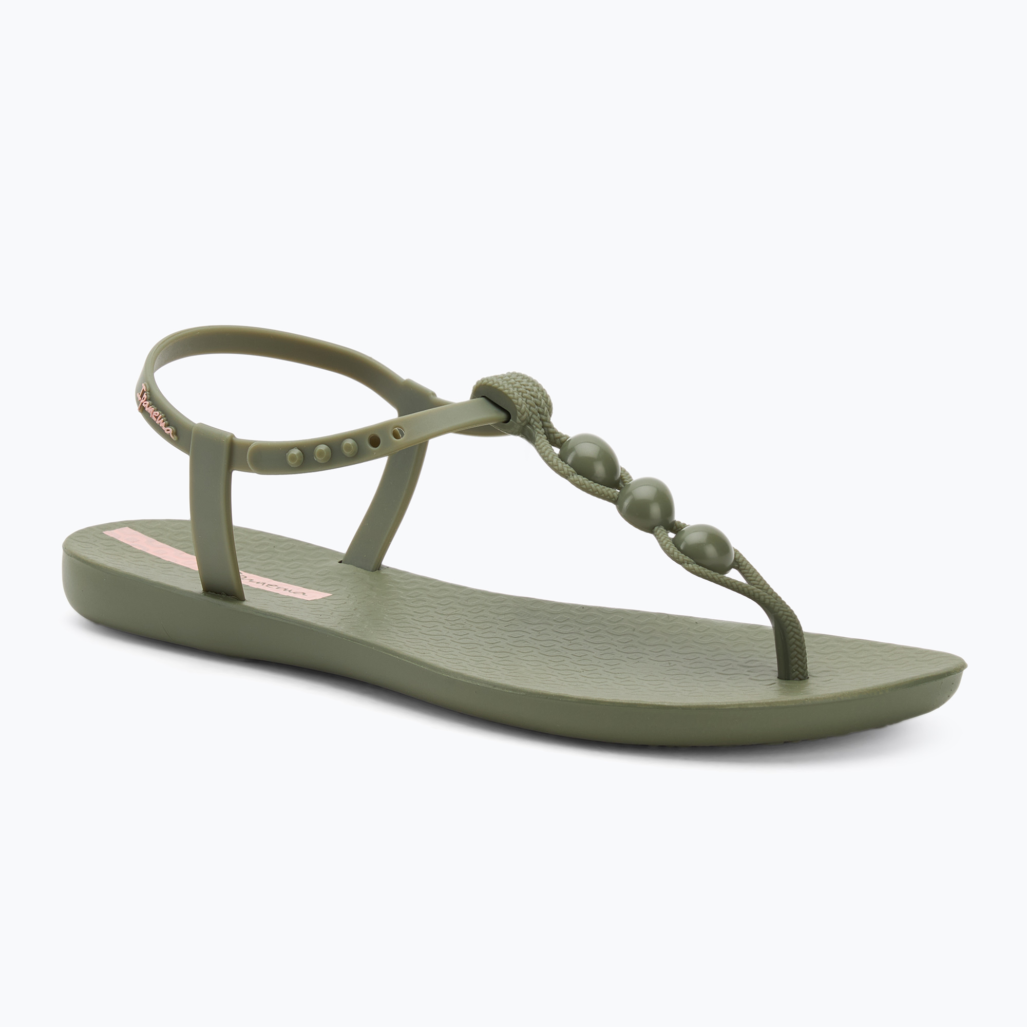 Dámske sandále Ipanema Class Conecta green/pink (Class Conecta 27209-BC513)