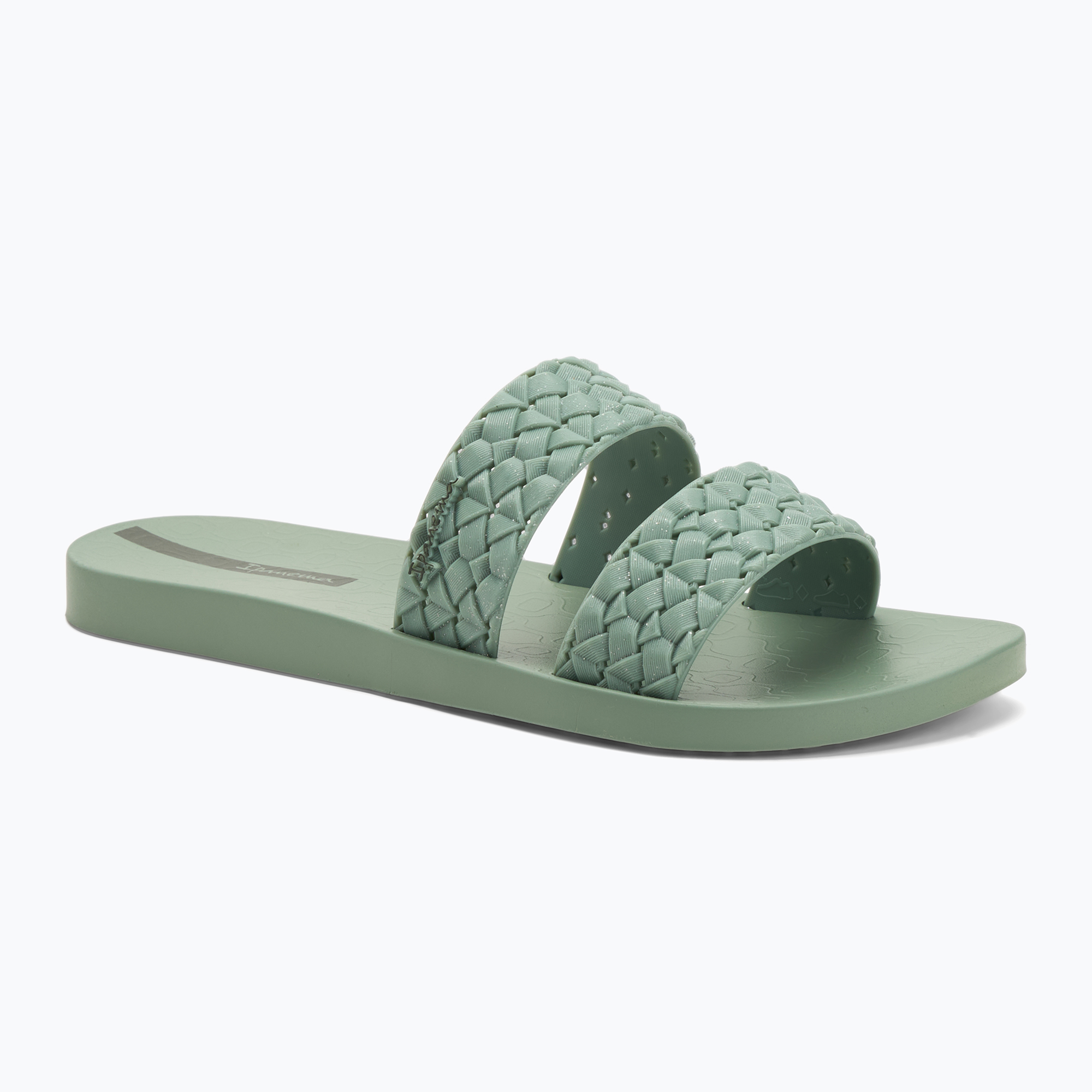Dámske nazúvaky Ipanema Renda II green/green/glitter green (Renda II 83243-BC847)
