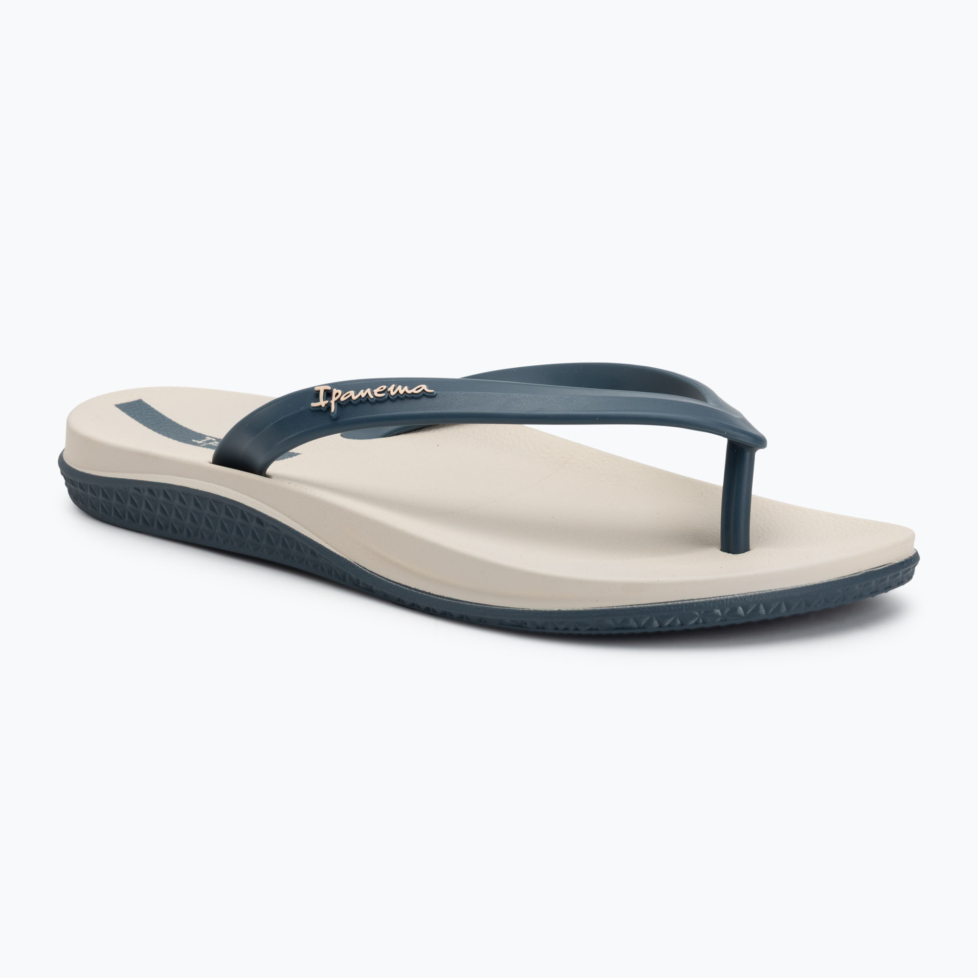 Мъжки джапанки Ipanema Anatomic Lapa beige/blue