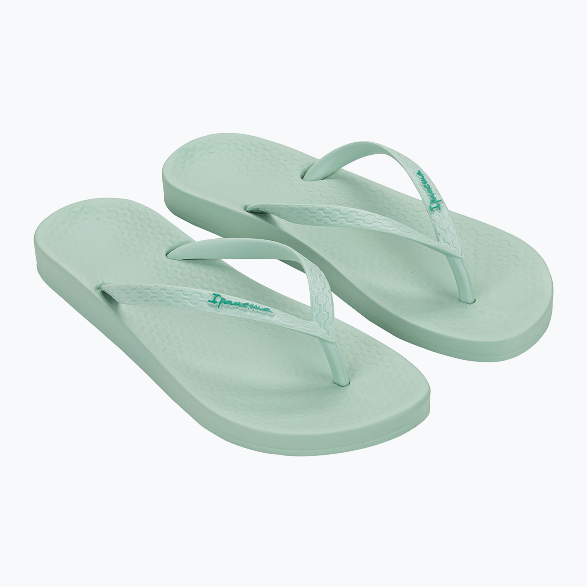 Infradito Ipanema Anat Colors verde/verde da donna (41.5 EU) (Anat Colors 82591-BD668)