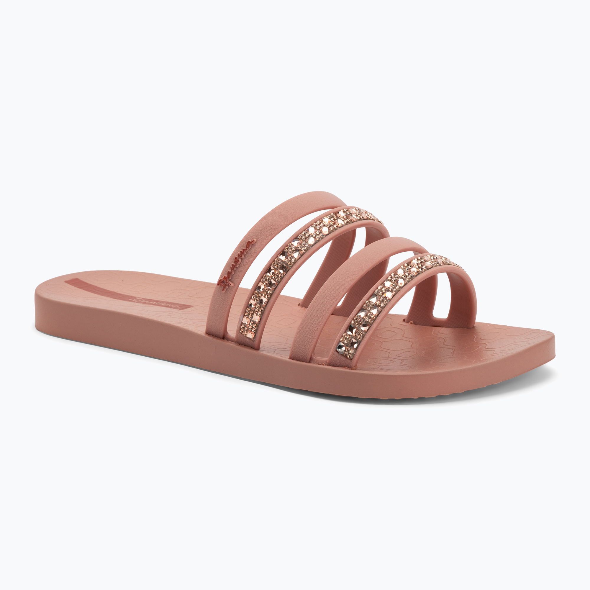 Ipanema Chic Slide pink/tile brown дамски джапанки