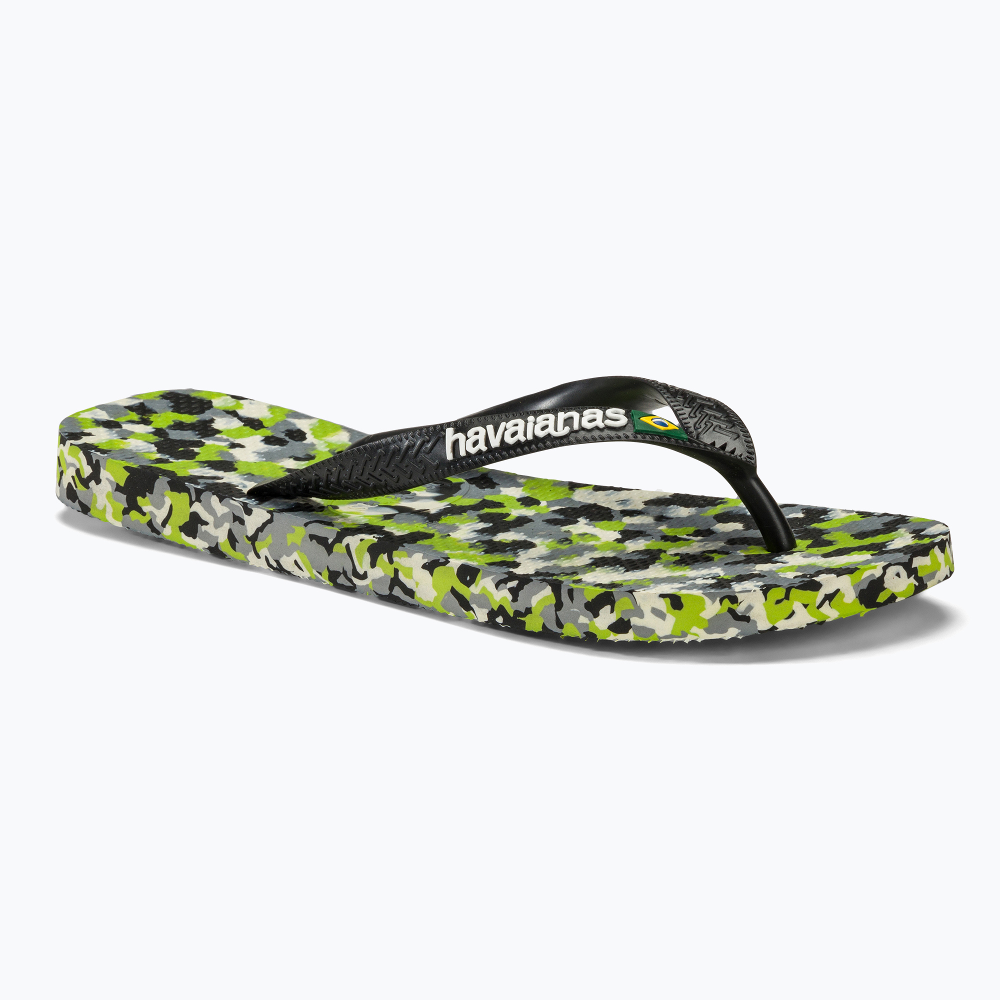 Žabky Havaianas Brasil Tech II lemon green (Brasil Tech II H4147965)