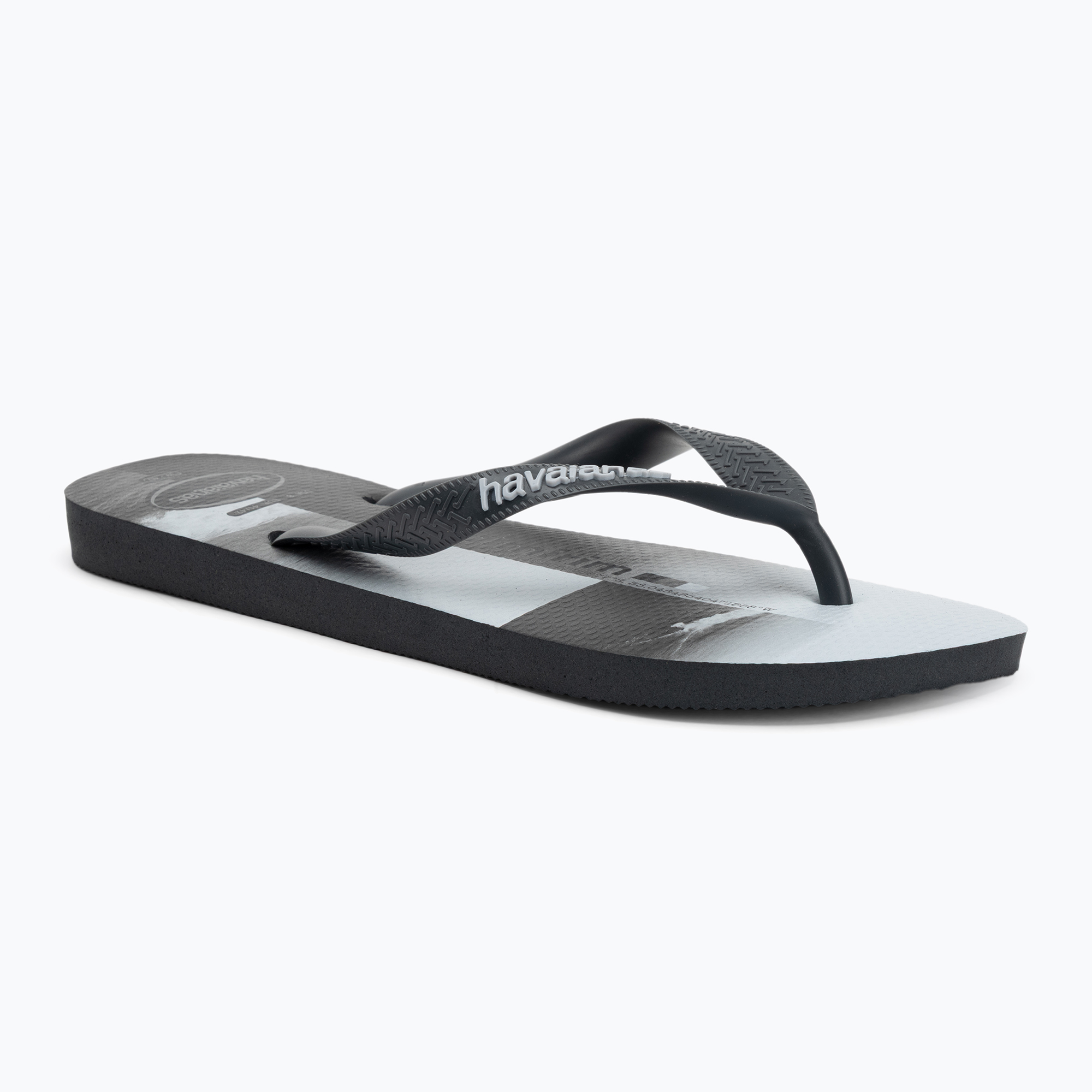 Мъжки джапанки Havaianas Top Surfer I new graphite