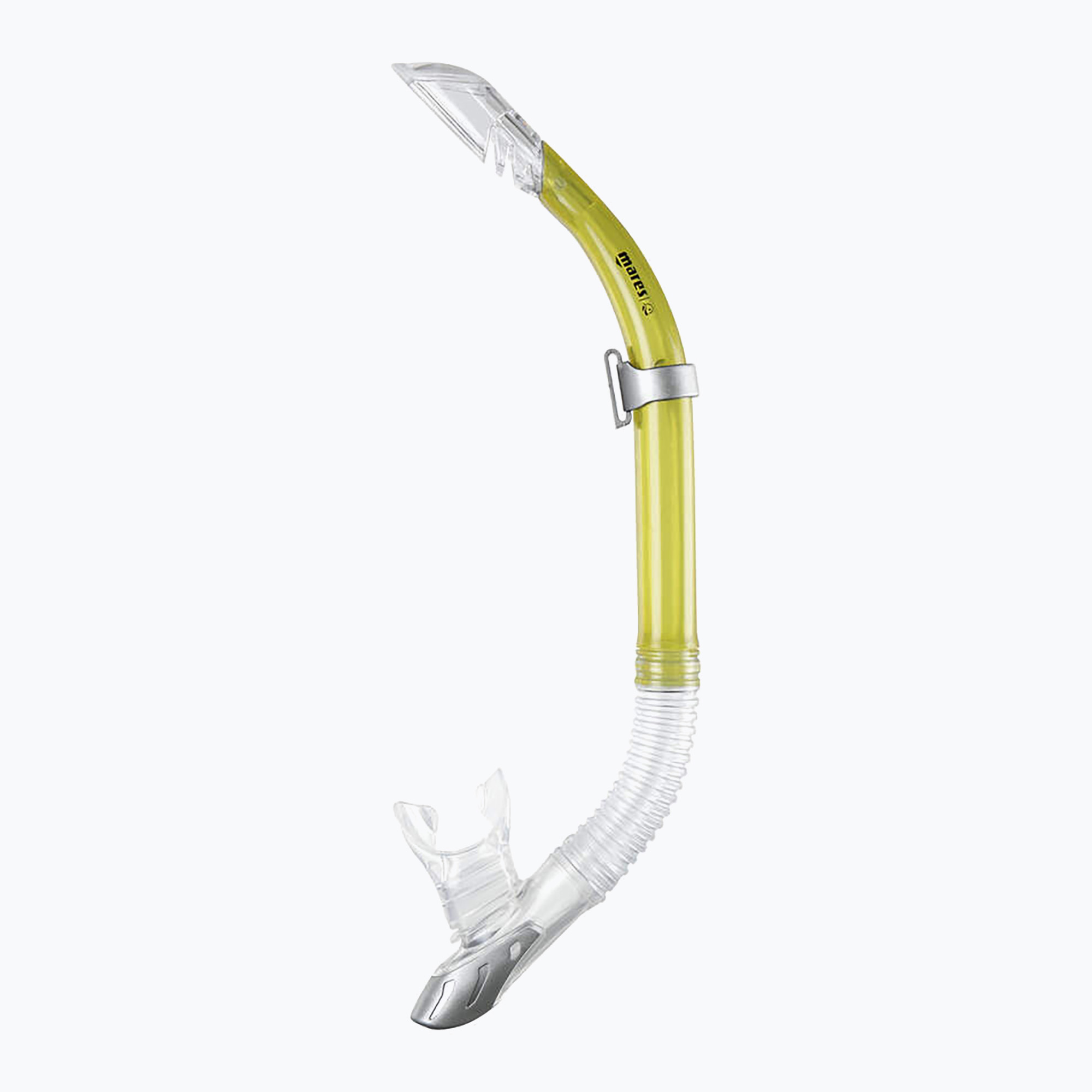 Šnorchl na potápanie Mares Sailor Yellow Reflex