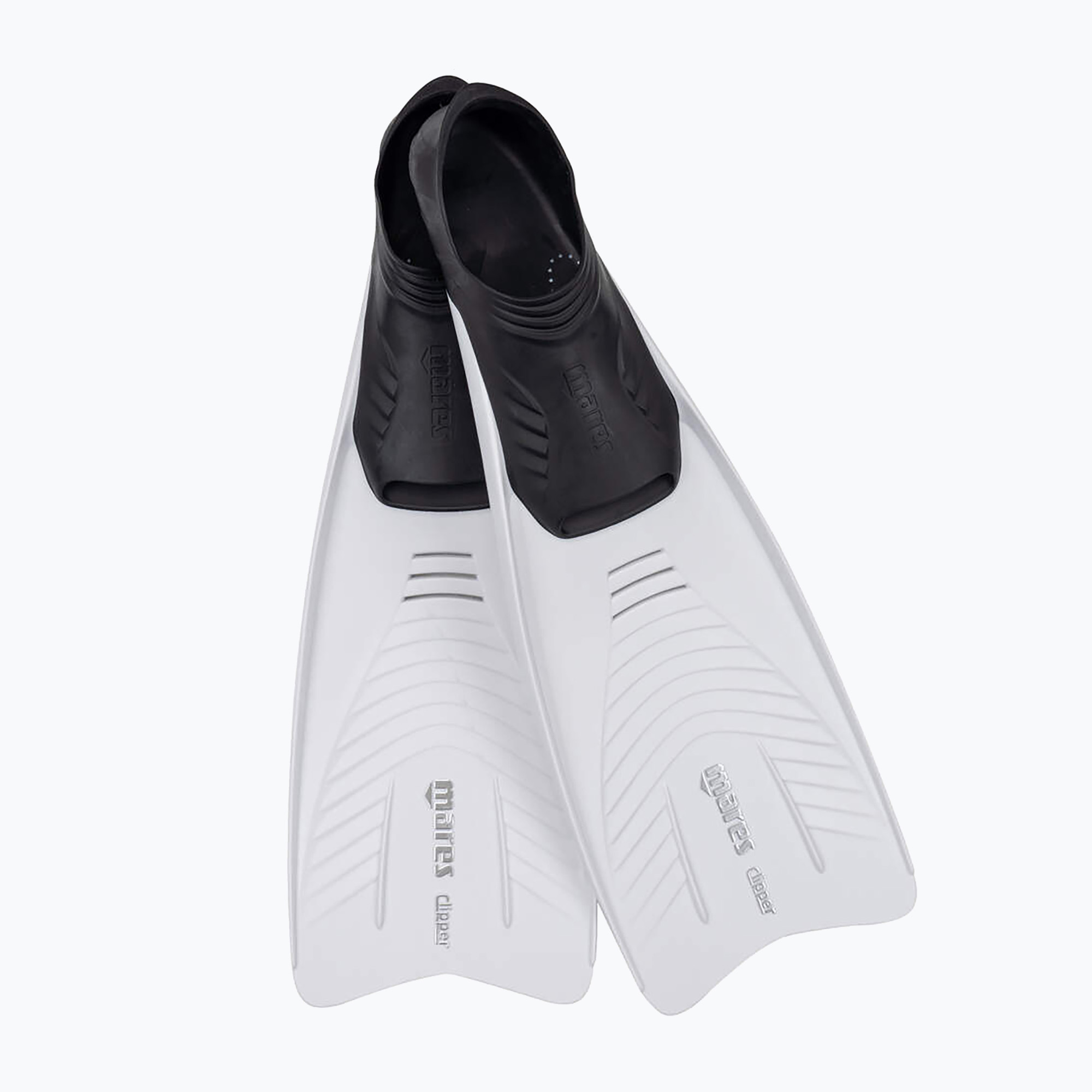 Płetwy do nurkowania Mares Clipper white 