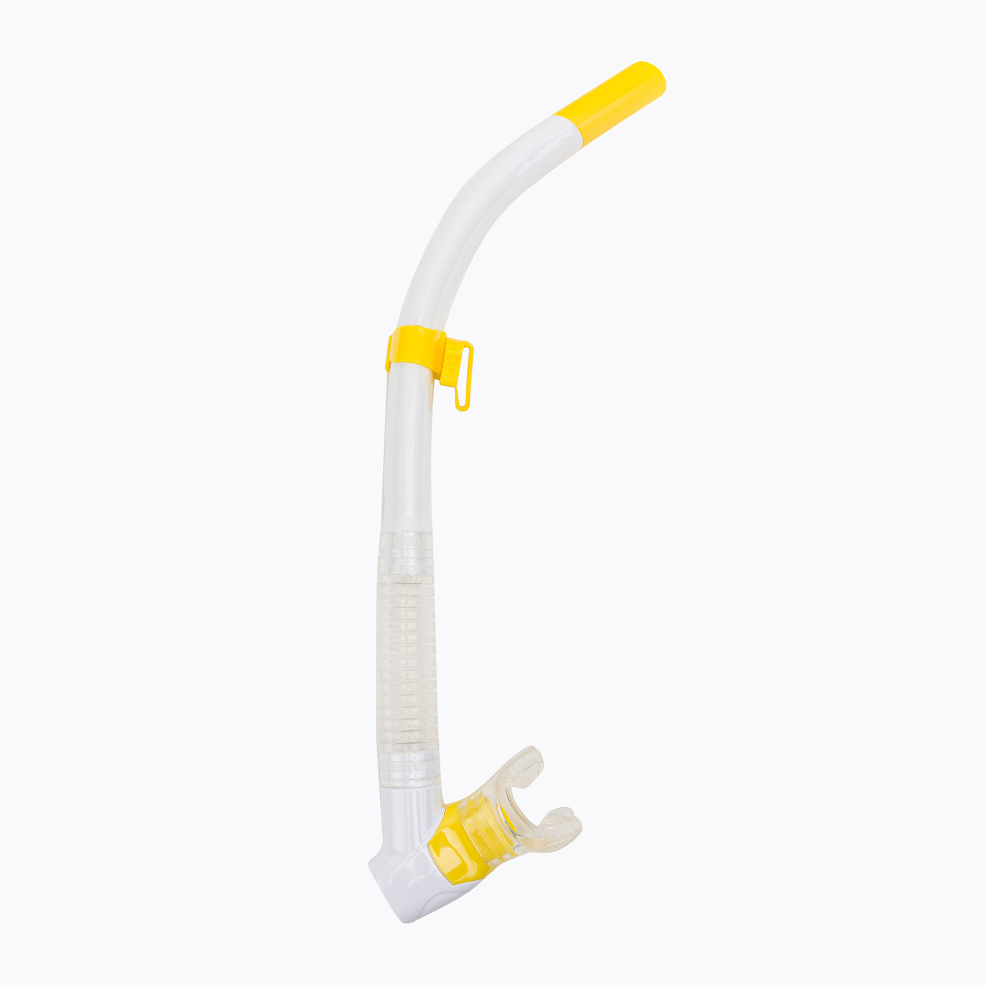 Mares Rebel Flex snorkel bianco/giallo (Rebel Flex 411489)