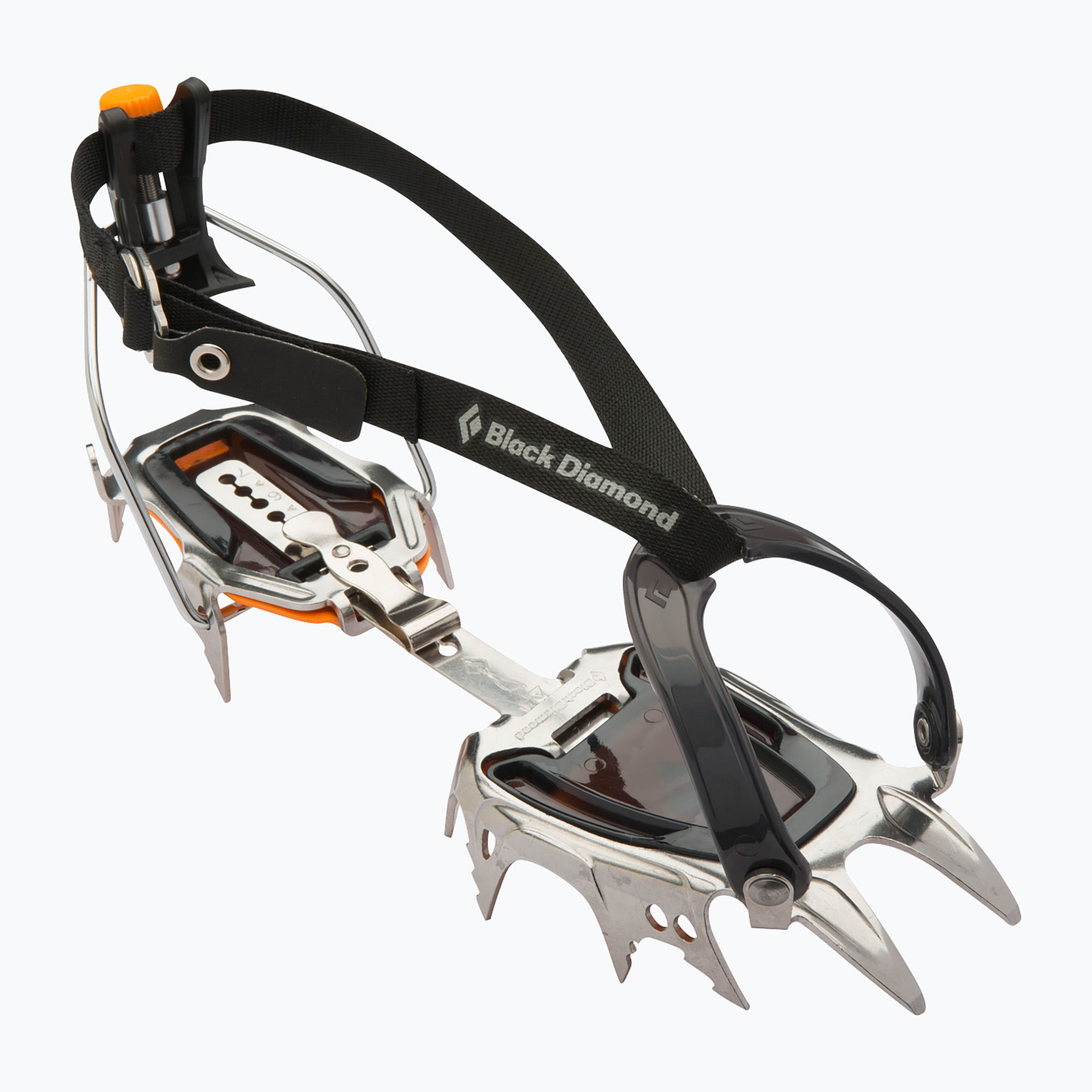 Raki półautomatyczne Black Diamond Sabretooth Clip 