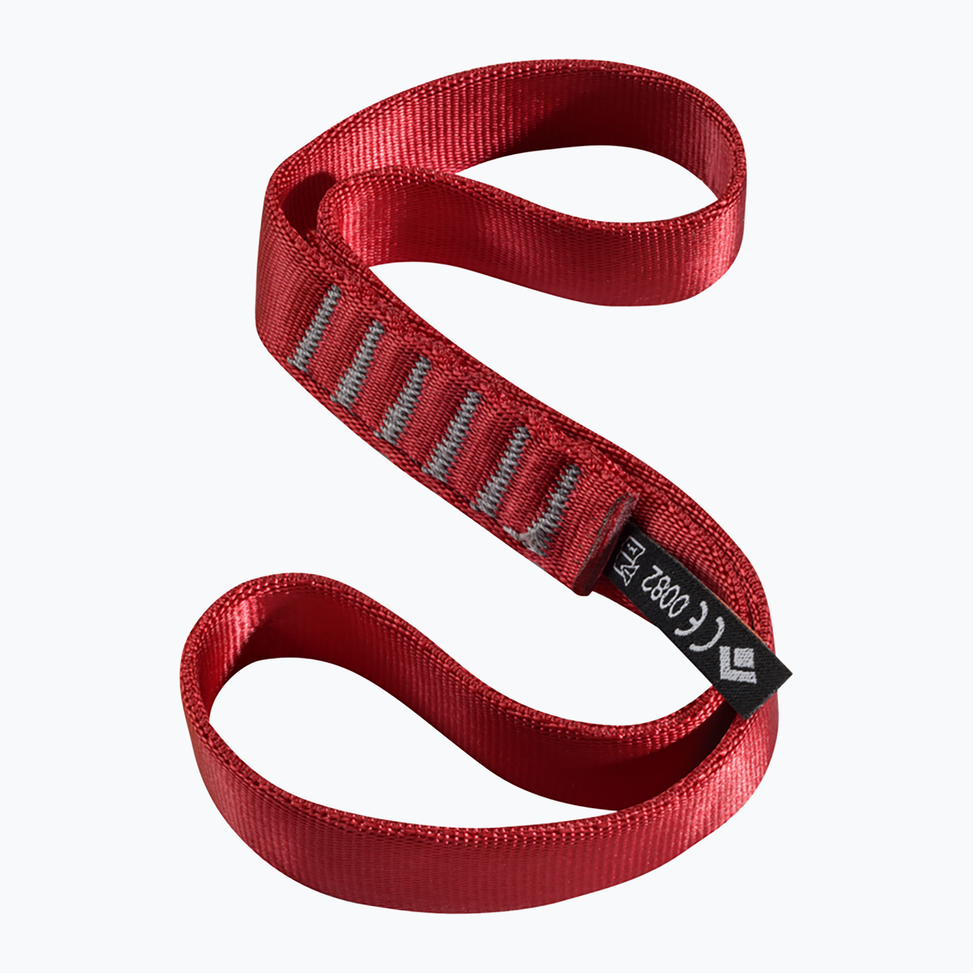Примка за катерене Black Diamond Nylon Runner 30 cm red