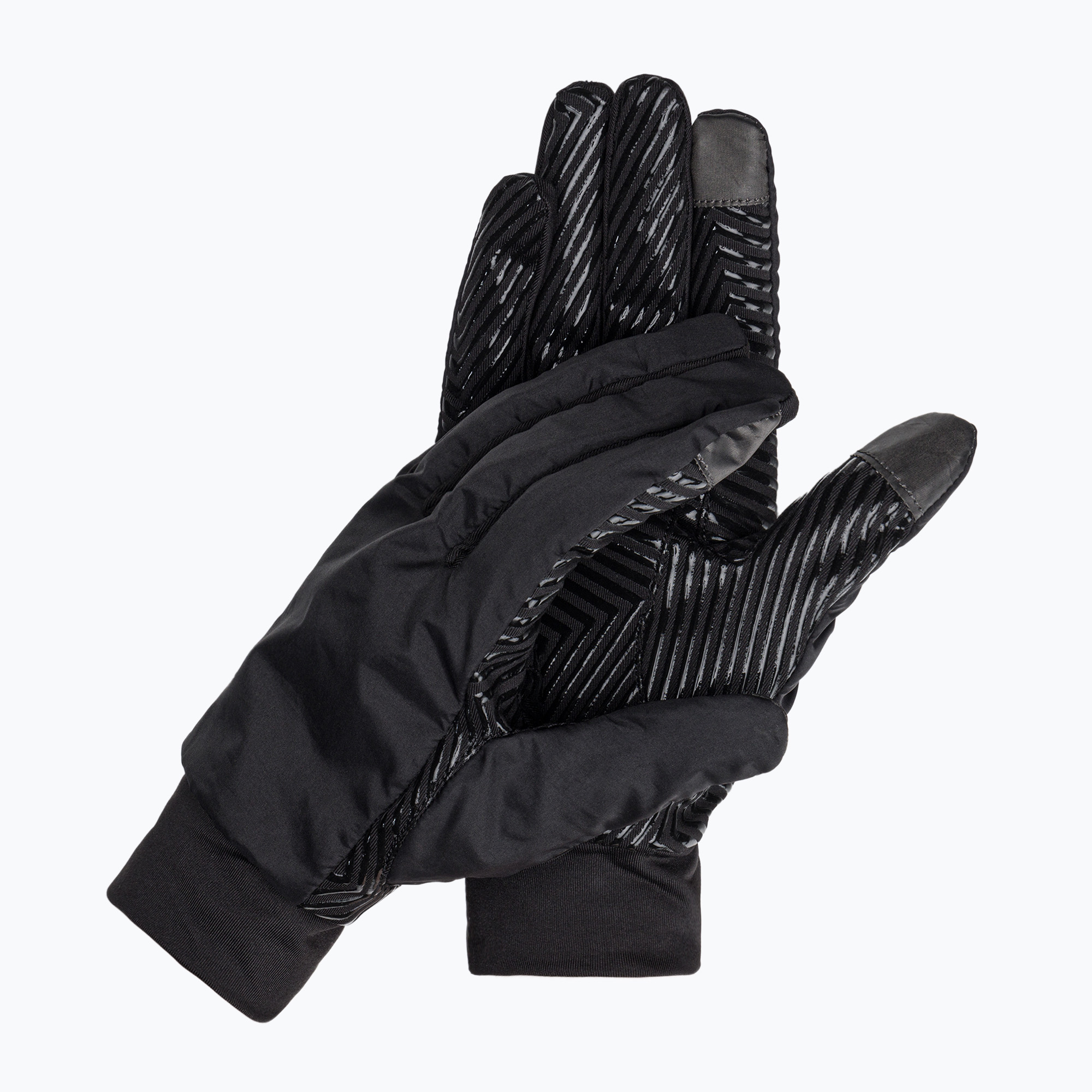 Guanti da trekking Black Diamond Mont Blanc nero