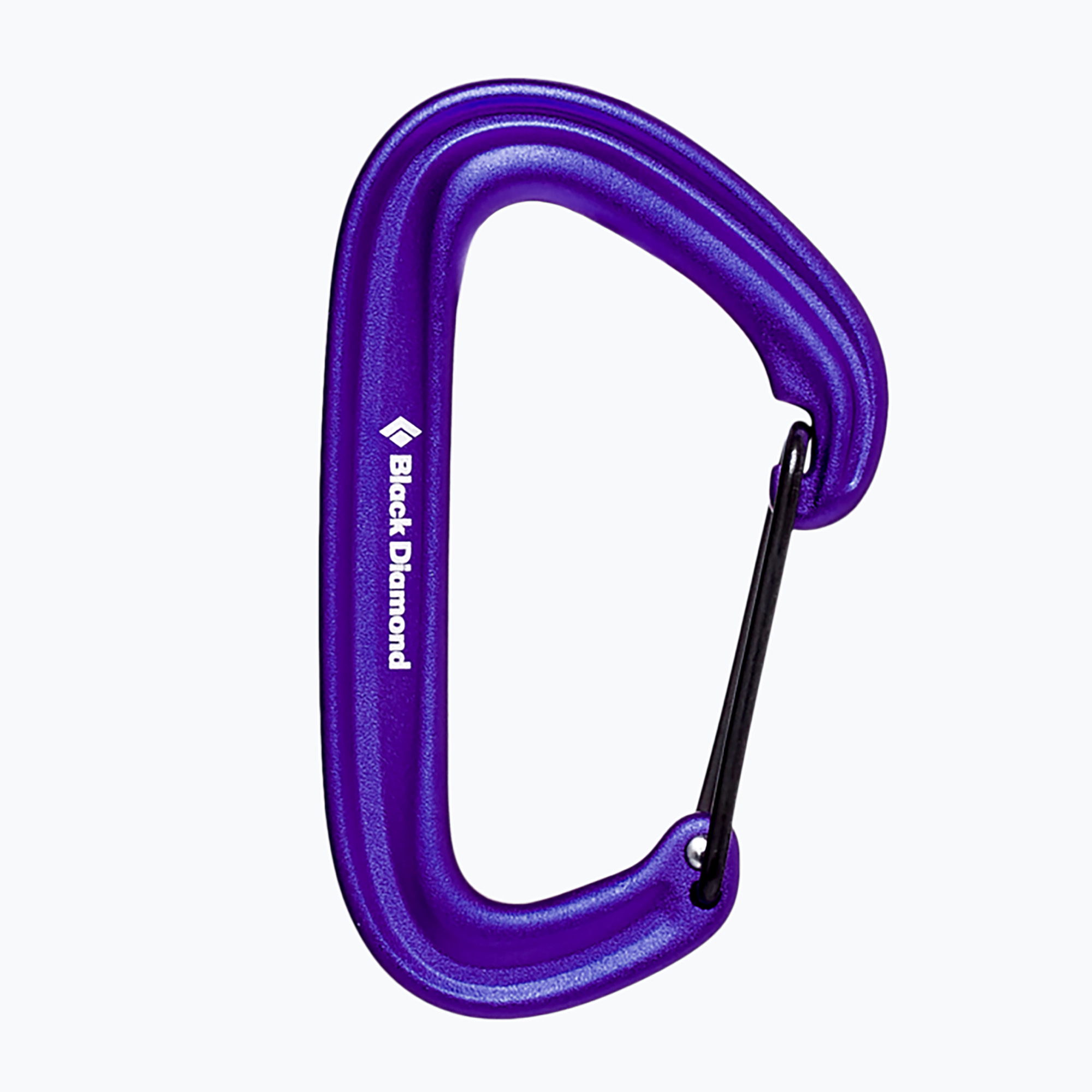 Карабинка Black Diamond Litewire purple