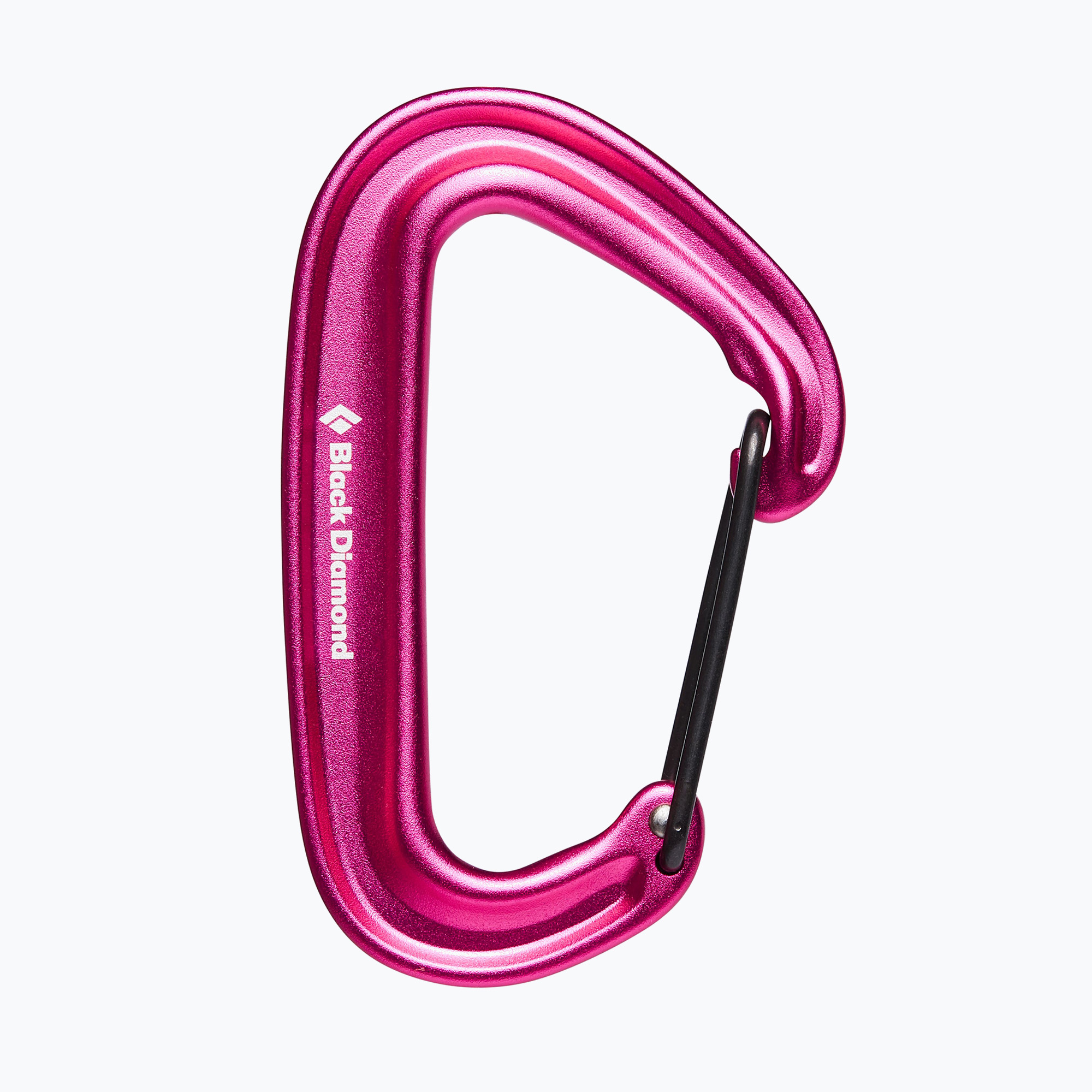 Карабинер Black Diamond Miniwire ultra pink