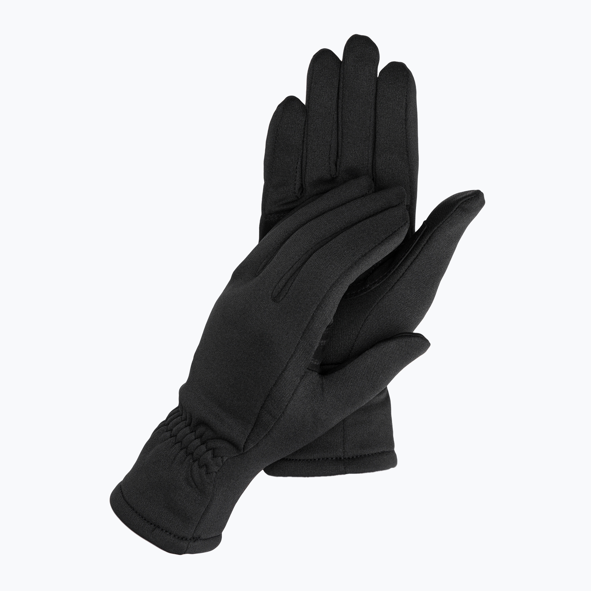 Rękawiczki trekkingowe Black Diamond Midweight Screentap black 