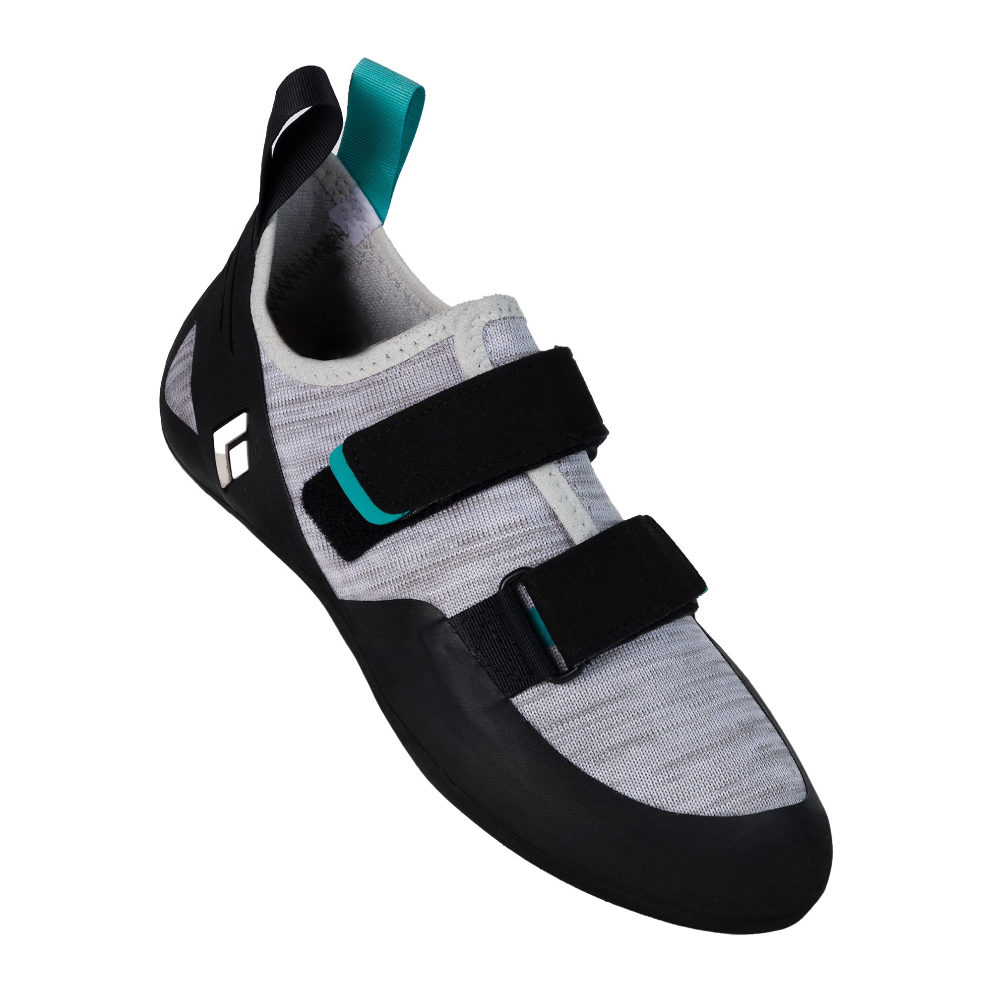 Buty wspinaczkowe damskie Black Diamond Momentum Climbing black/alloy 