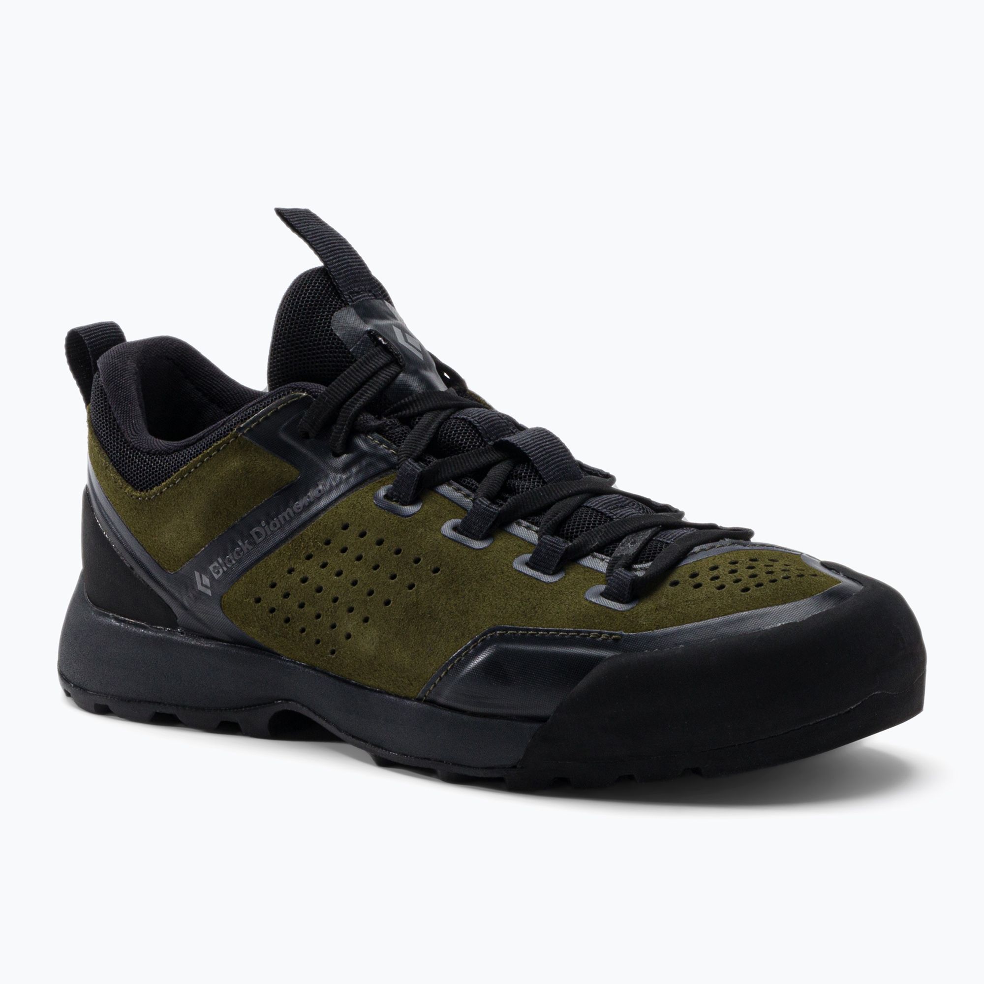 Buty podejściowe męskie Black Diamond Mission XP LT Approach olive 