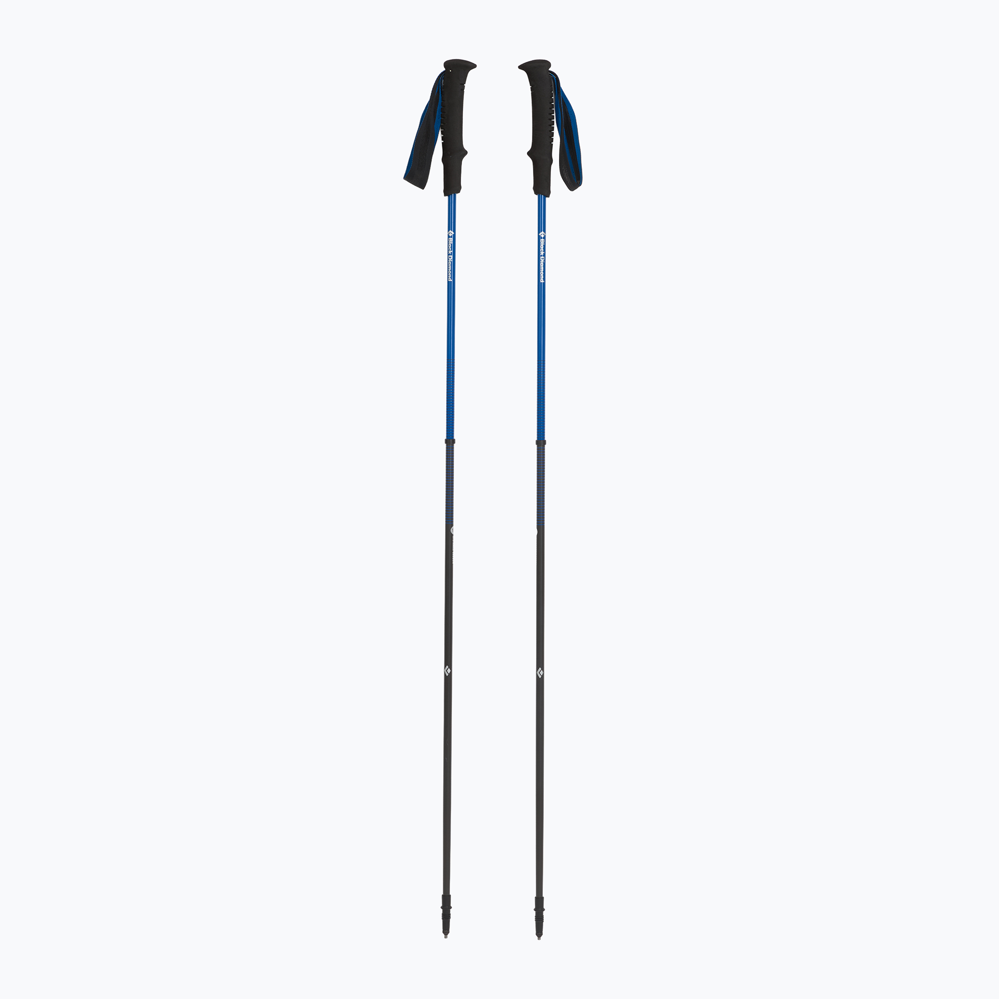 Kije trekkingowe Black Diamond Distance Carbon ultra blue 