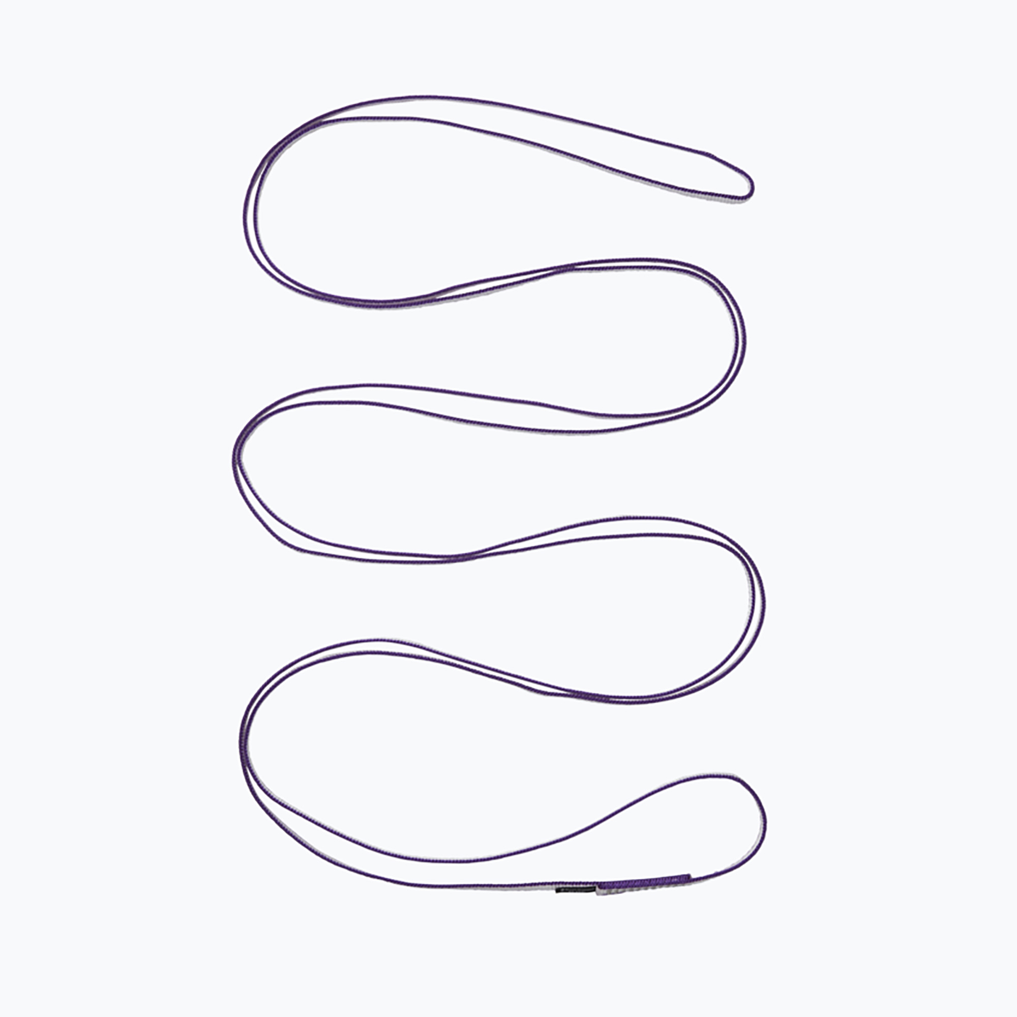 Bandă de cățărare Black Diamond Dynex Runner 10 mm purple