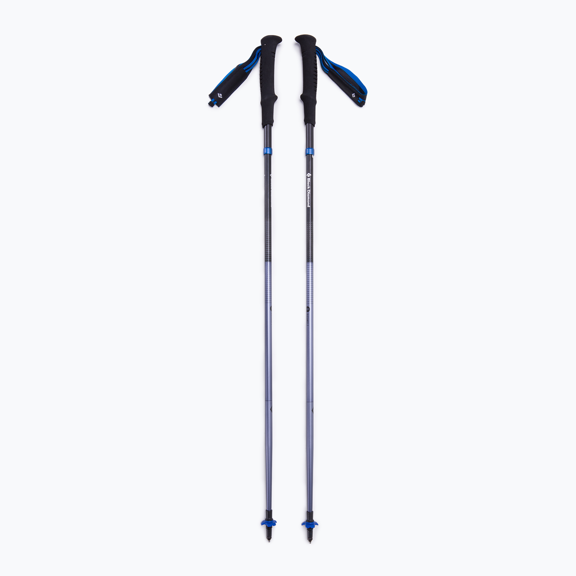 Black Diamond Distance Z gri BD1125321010161001 bețe de trekking (Distance Z BD11253210161001)