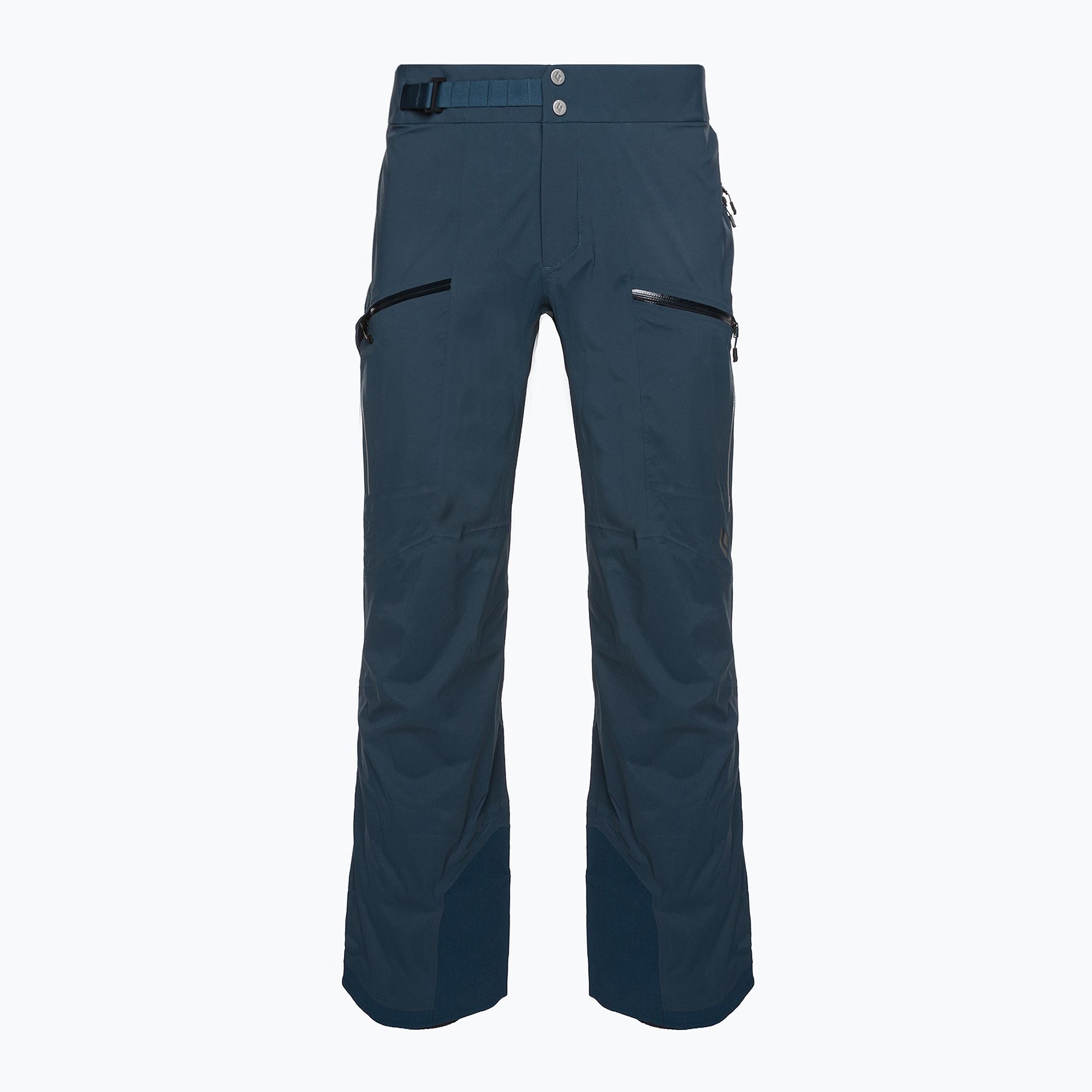 Pantaloni de skitouring pentru bărbați Black Diamond Recon Lt Stretch albastru marin AP7410234013LRG1 (Recon Lt Stretch AP7410234013LRG1)