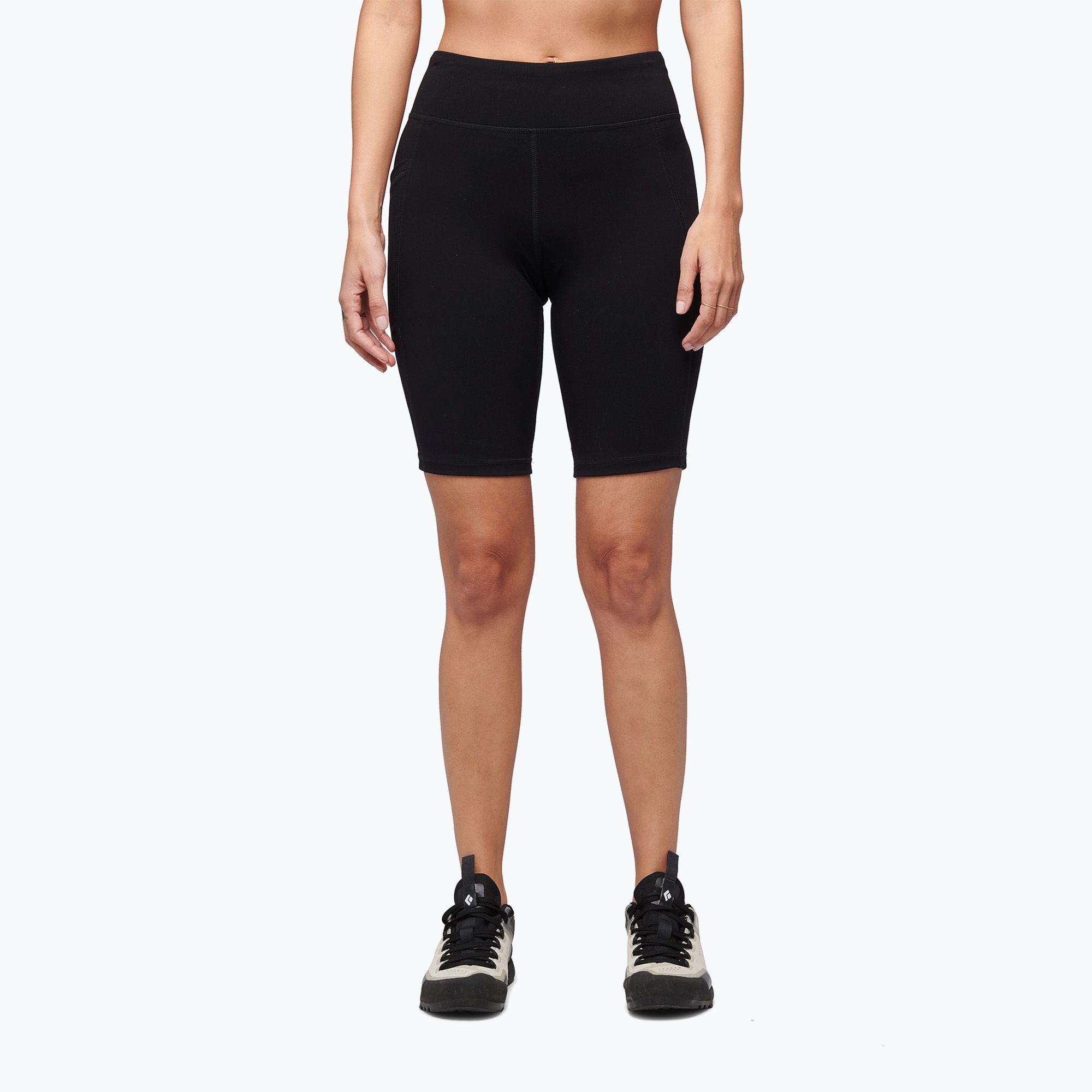 Spodenki trekkingowe damskie Black Diamond Sessions black 
