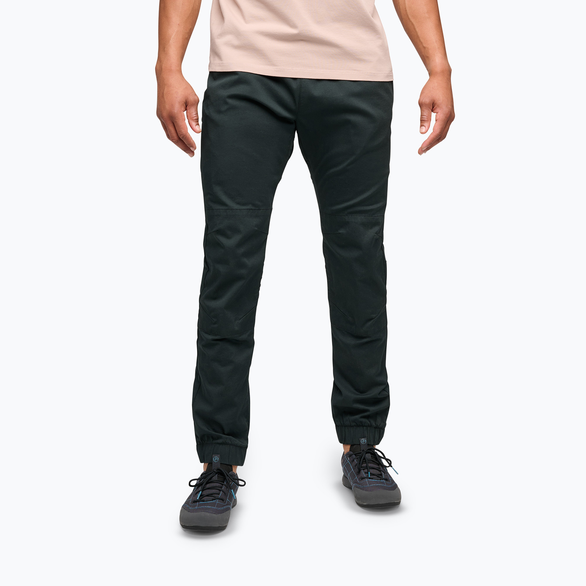 Spodnie wspinaczkowe męskie Black Diamond Notion Pants black 