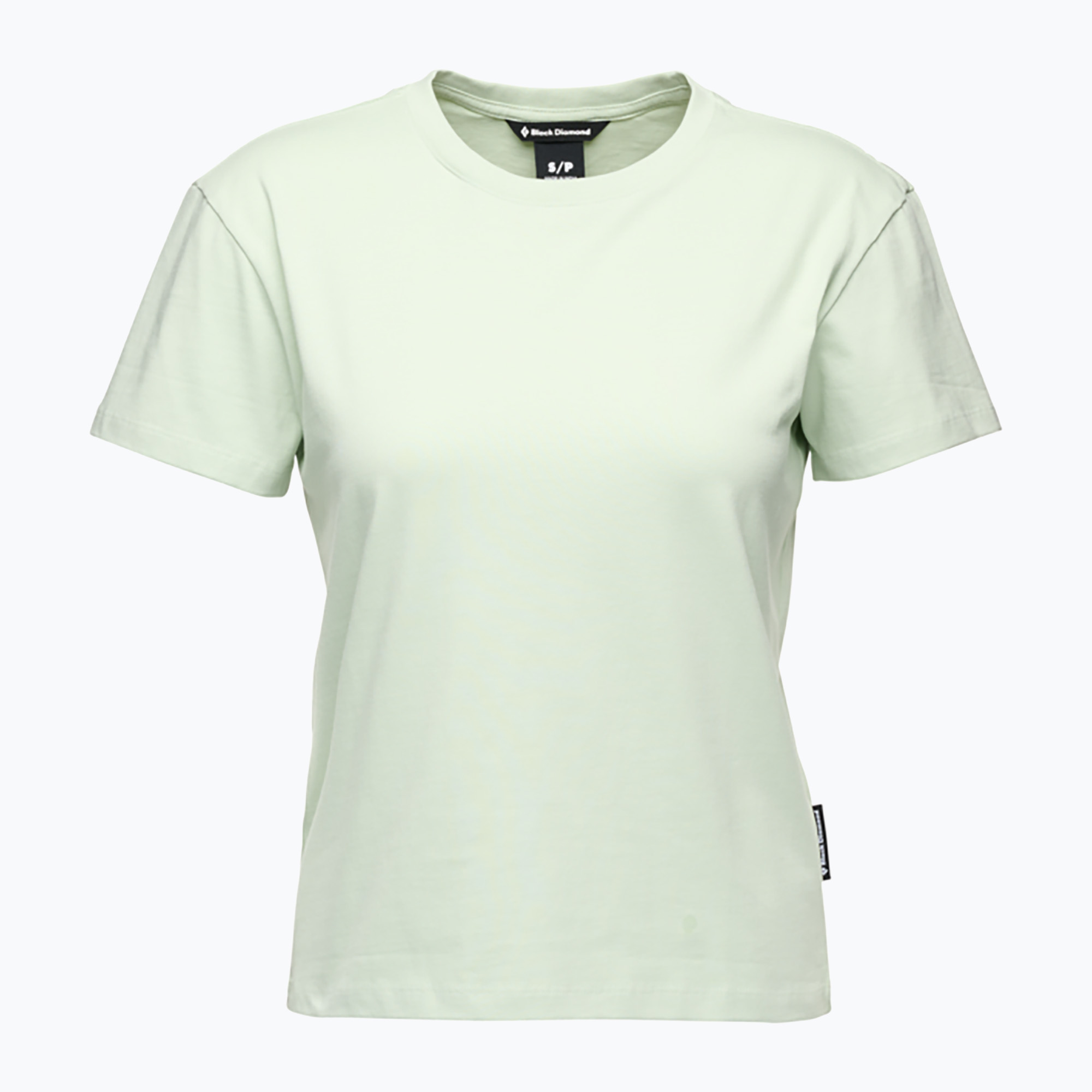 Koszulka damska Black Diamond Project Tee foam green 