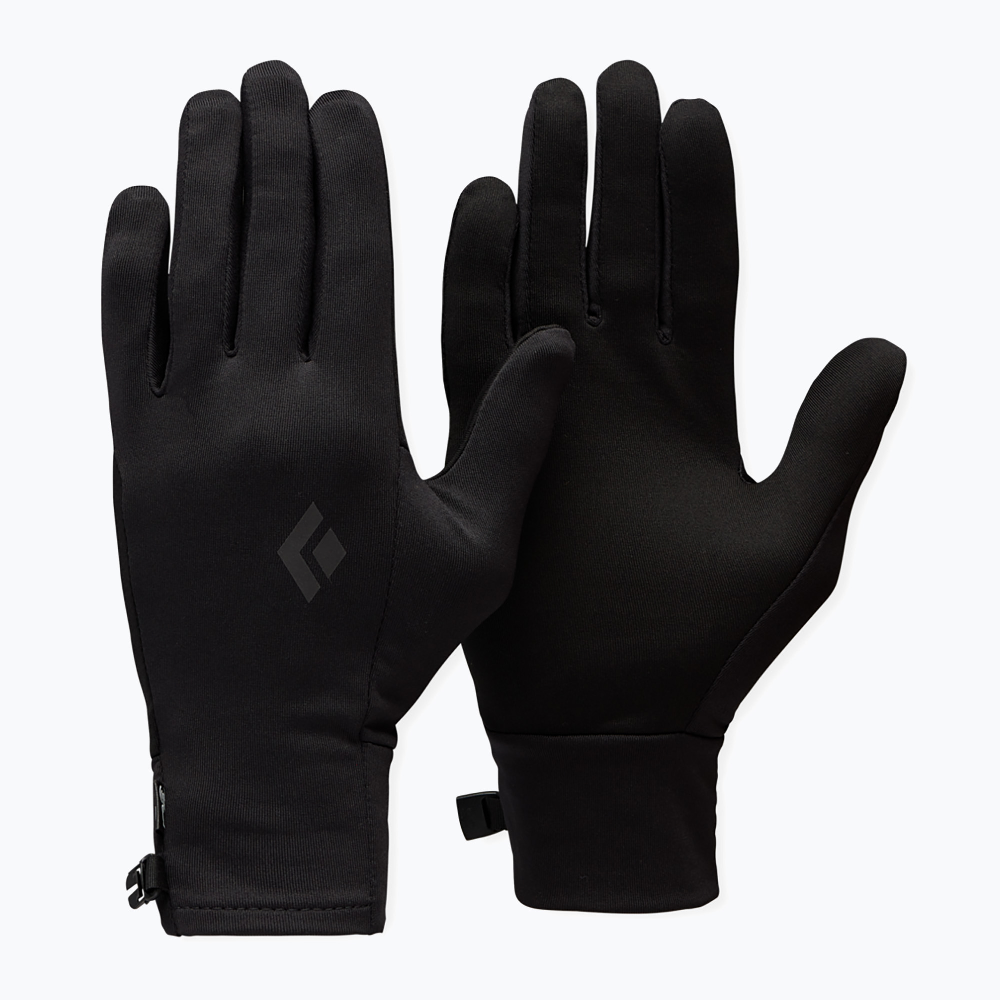 Rękawiczki trekkingowe Black Diamond Lightweight Screentap black