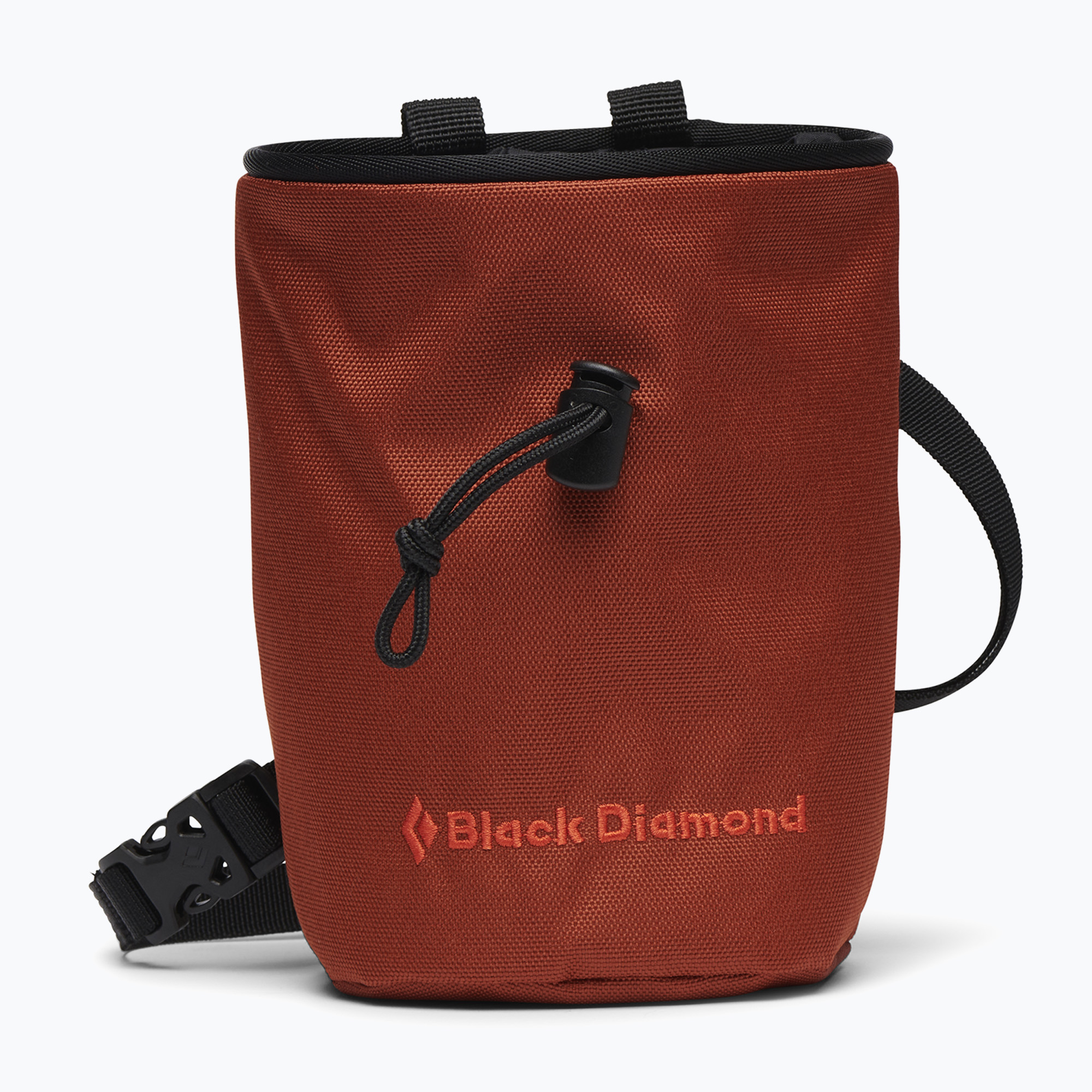 Торбичка за магнезий Black Diamond Mojo burnt sienna