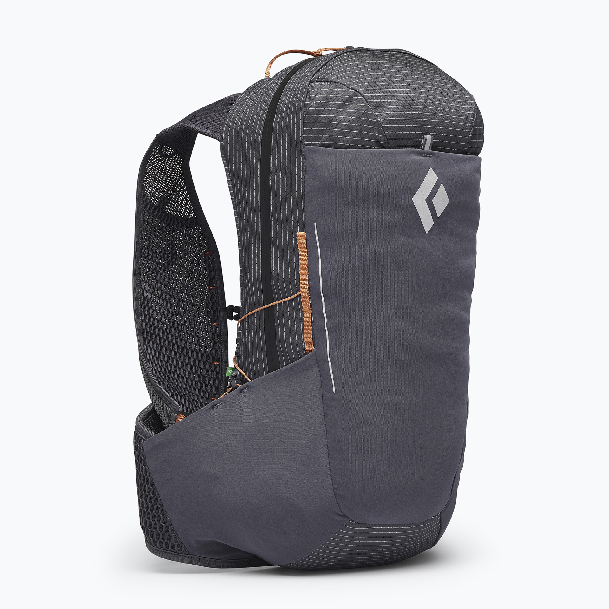 Plecak wspinaczkowy Black Diamond Pursuit 15 l carbon/moab brown 