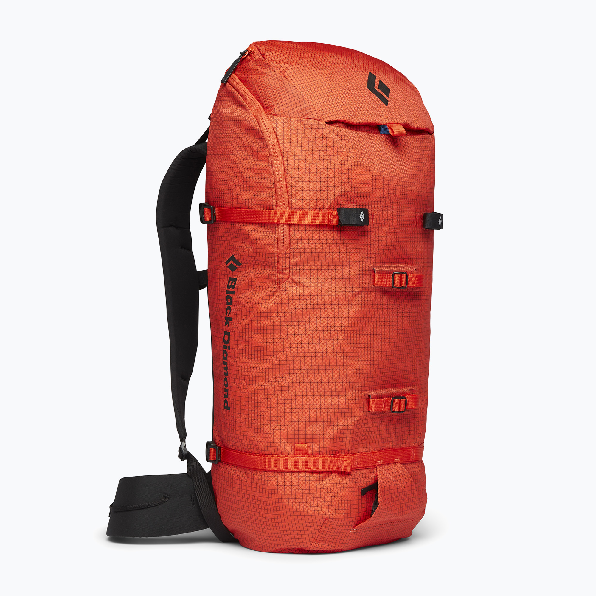 Plecak wspinaczkowy Black Diamond Speed Zip 33 l S-M octane 