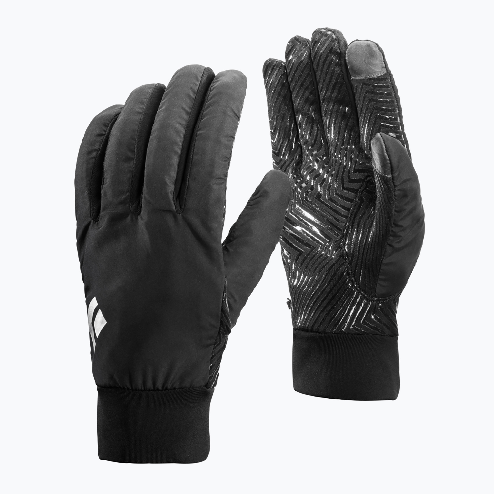 Guanti da trekking Black Diamond Mont Blanc nero (XL) (Mont Blanc BD8011490002LRG1)