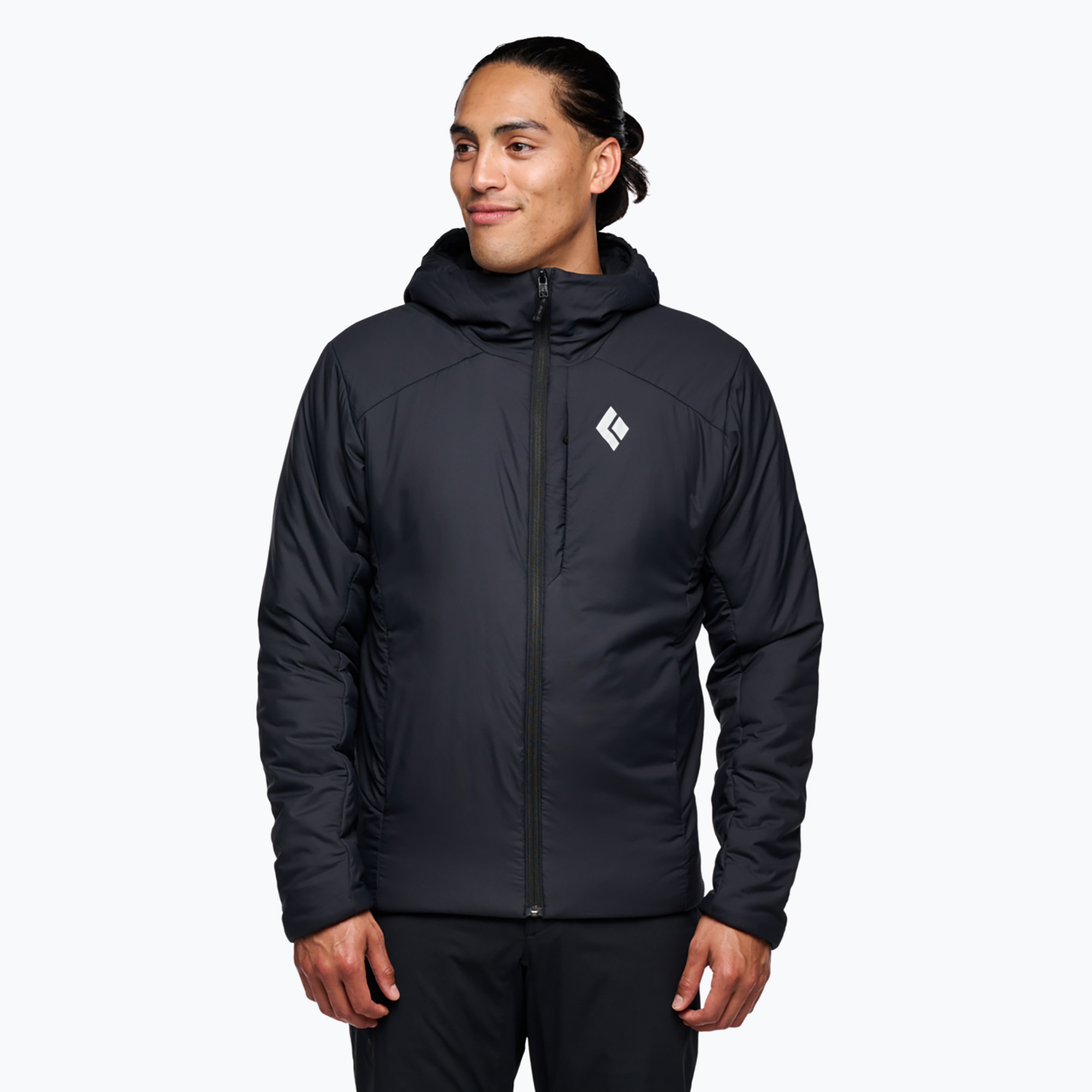 Kurtka męska Black Diamond First Light Stretch black 