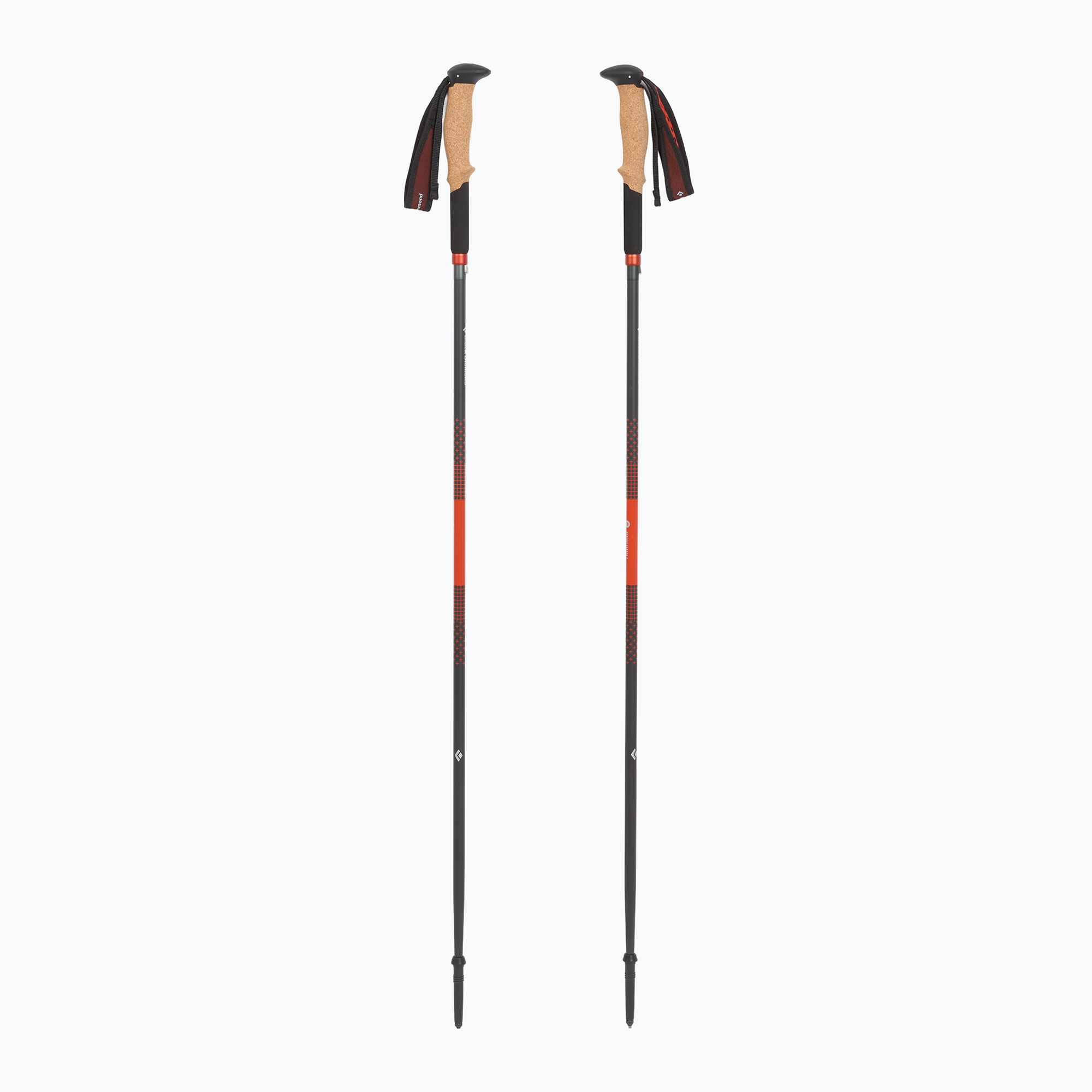 Kije trekkingowe Black Diamond Pursuit Carbon Z octane