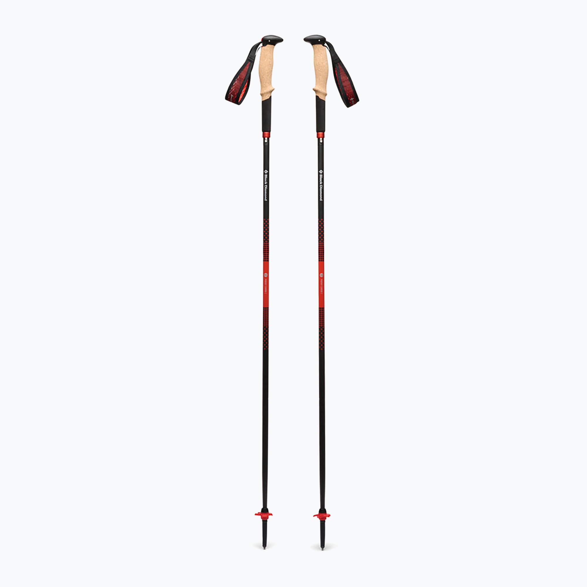 Trekingové palice Black Diamond Pursuit Carbon Z octanu