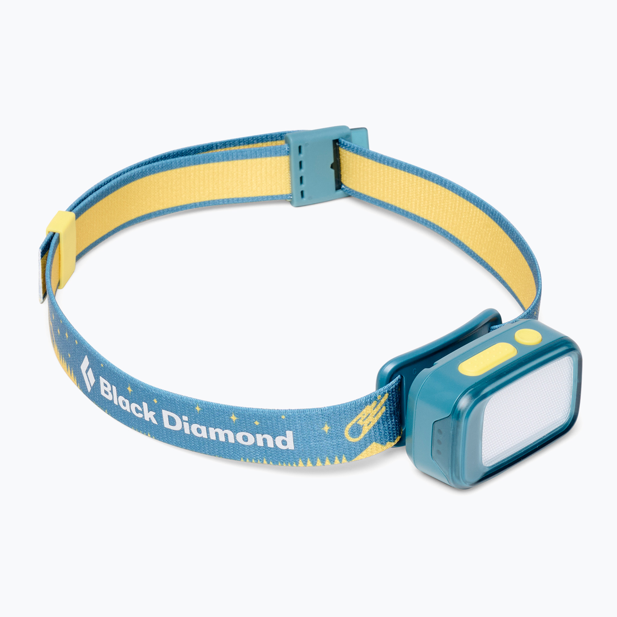 Black Diamond Wiz Kid 40 creek blue child head torch (40 lm)