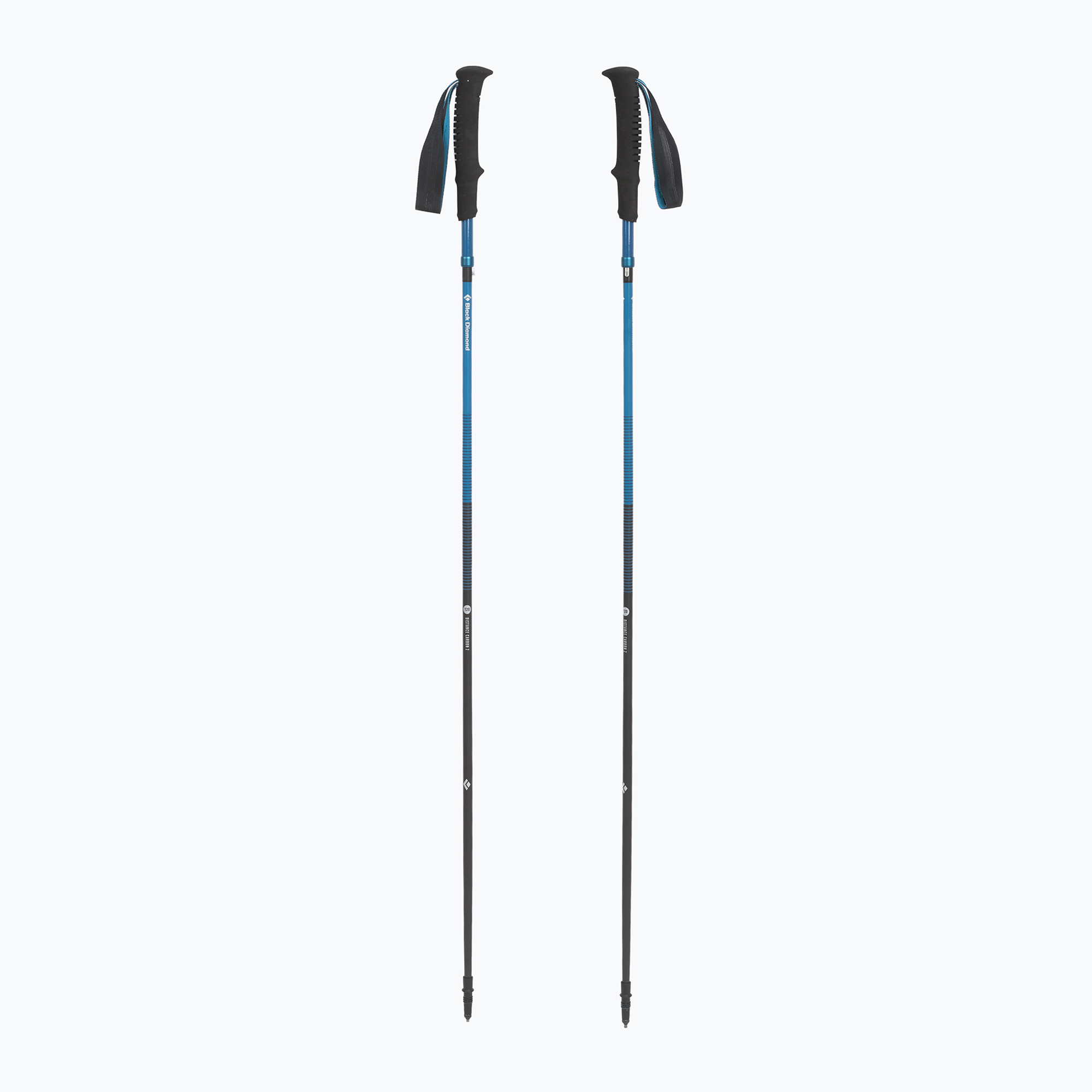 Kije trekkingowe Black Diamond Distance Carbon Z desert sky