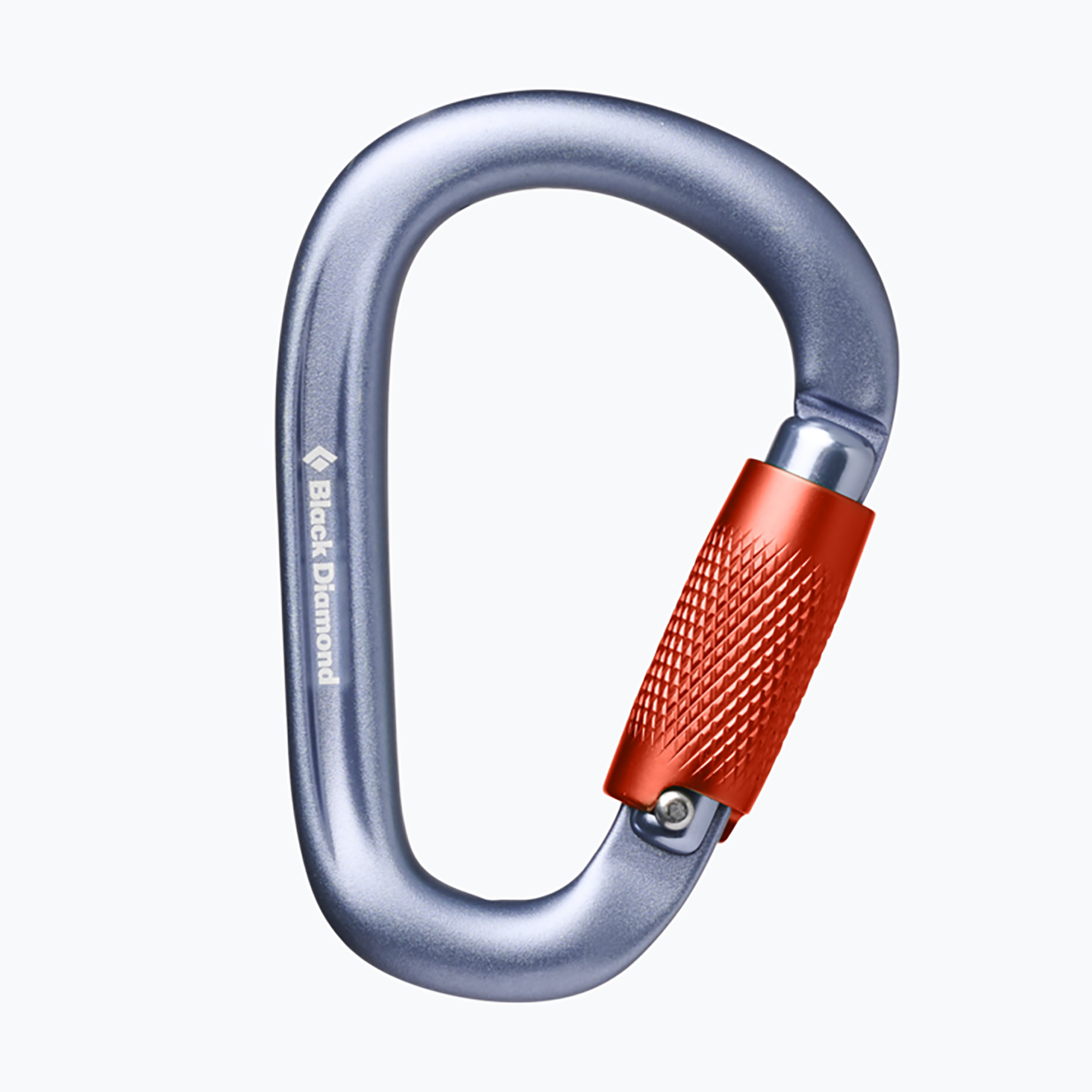 Carabinieră Black Diamond Pearlock Twistlock gray